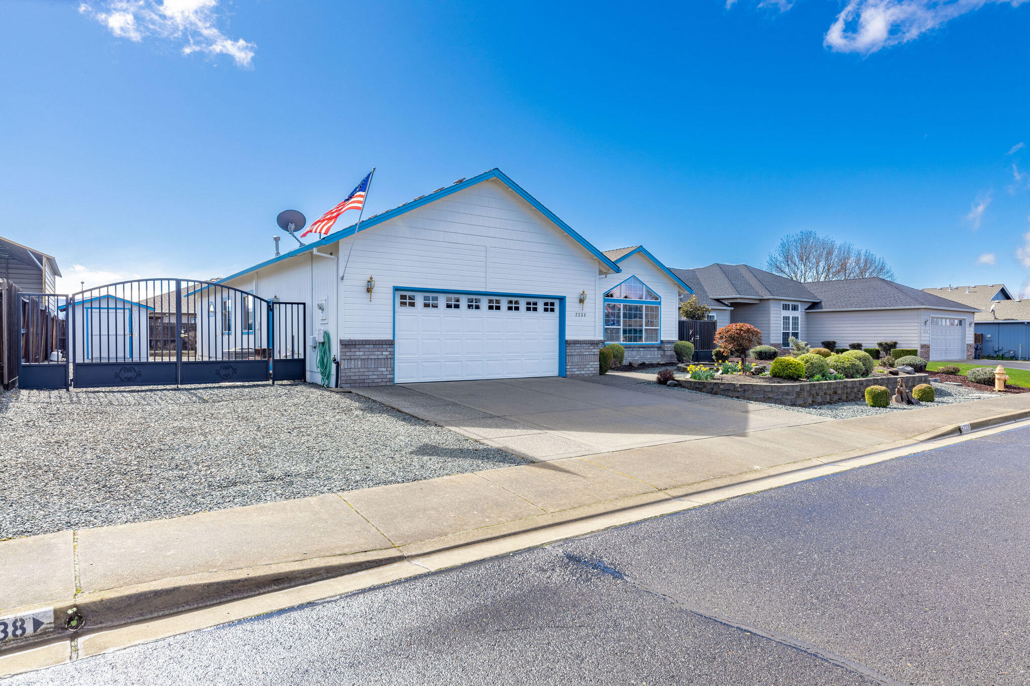 N/A - Residential