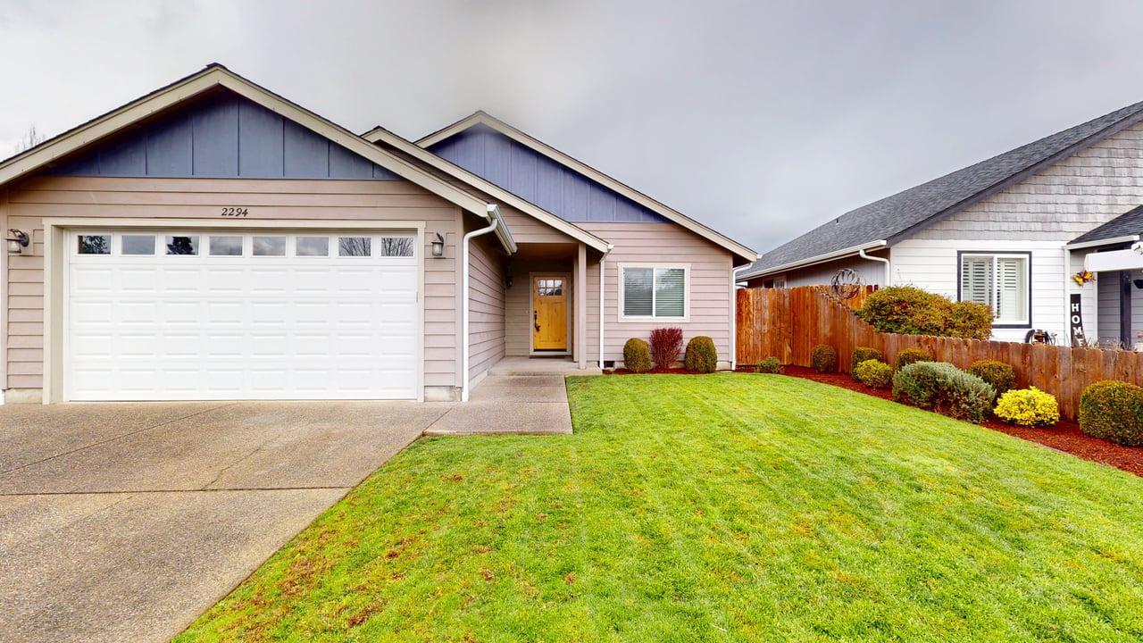 Autumn Crest Subdivision - Residential