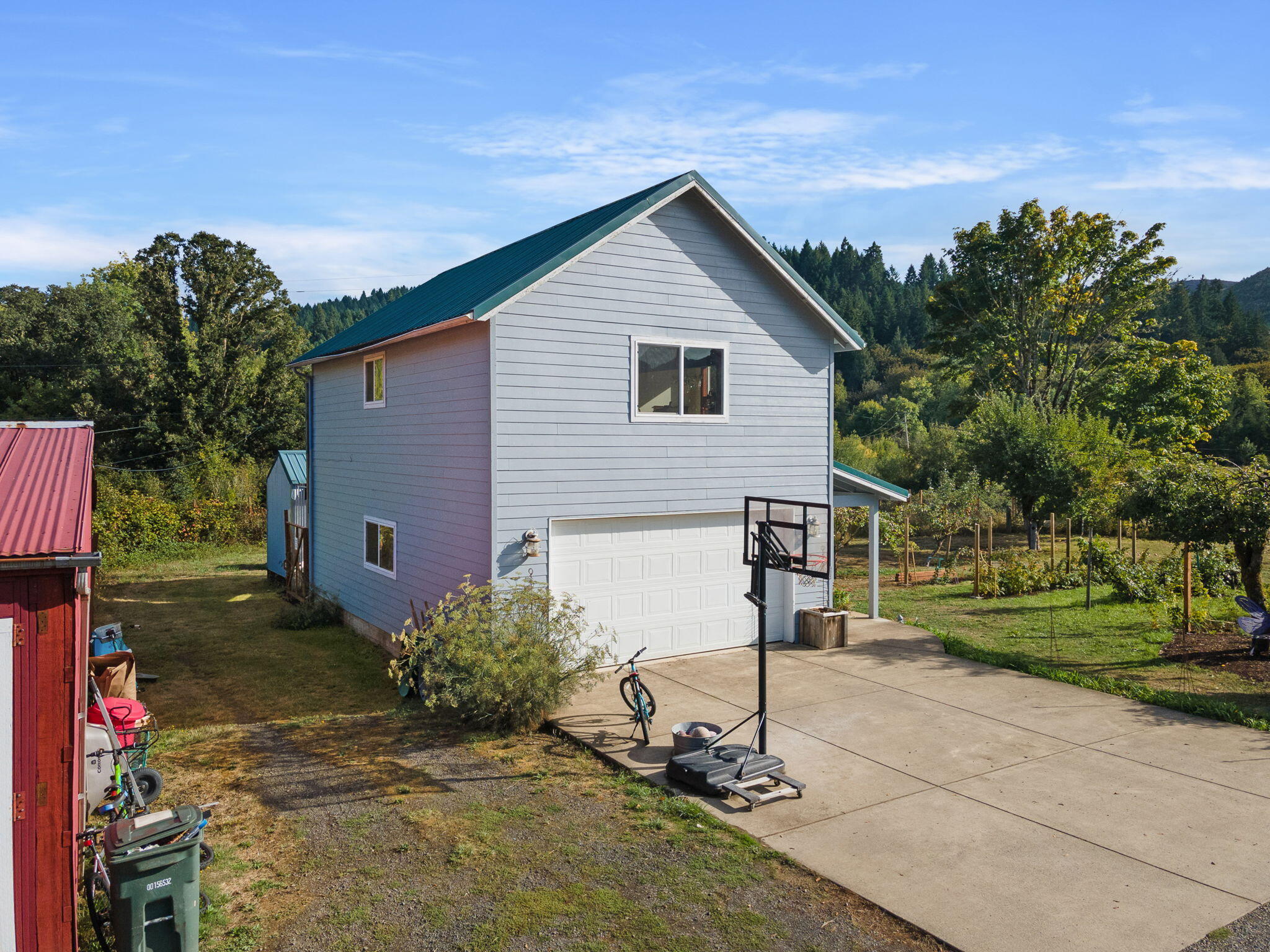 N/A - Residential