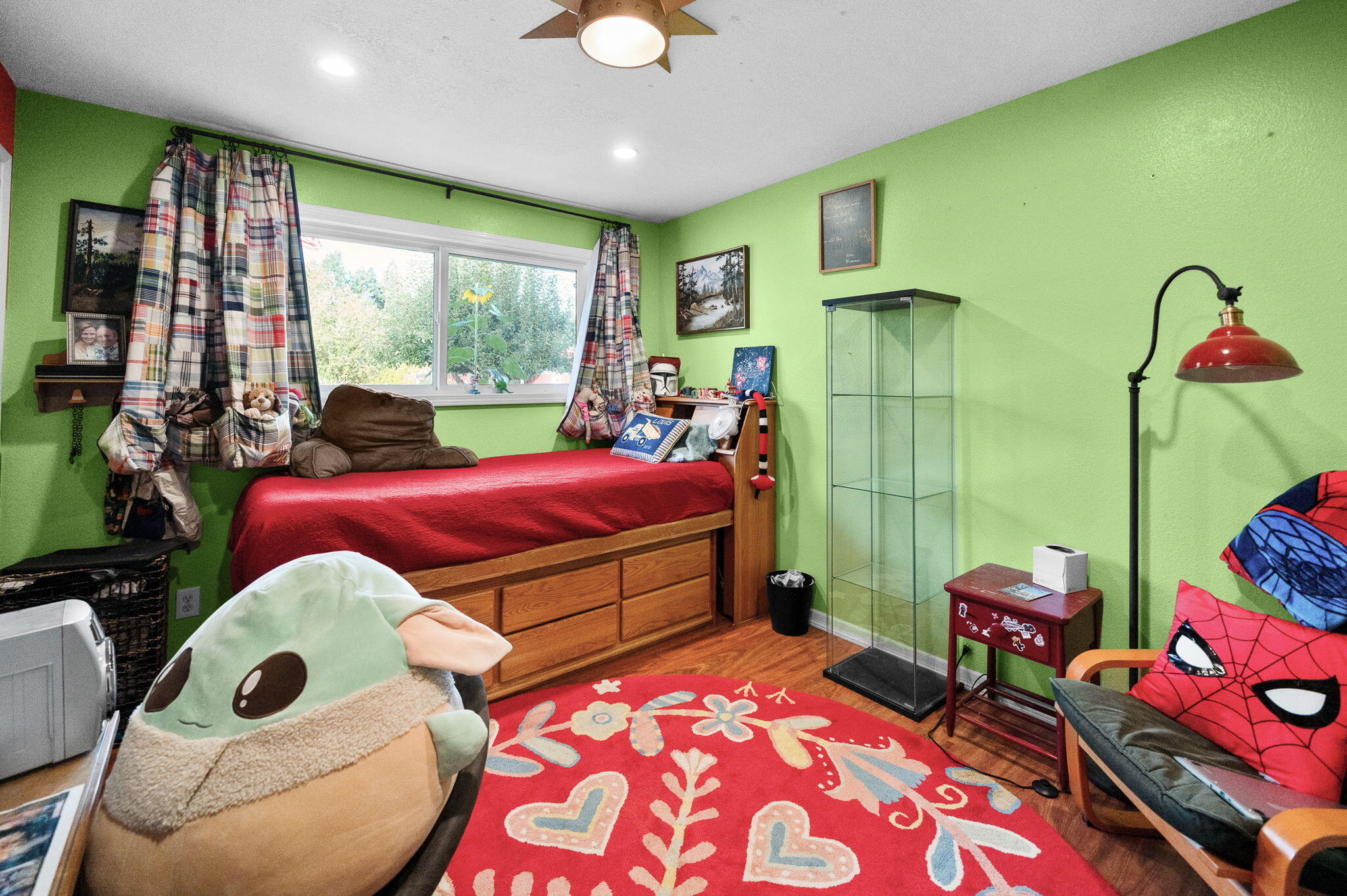 N/A - Residential