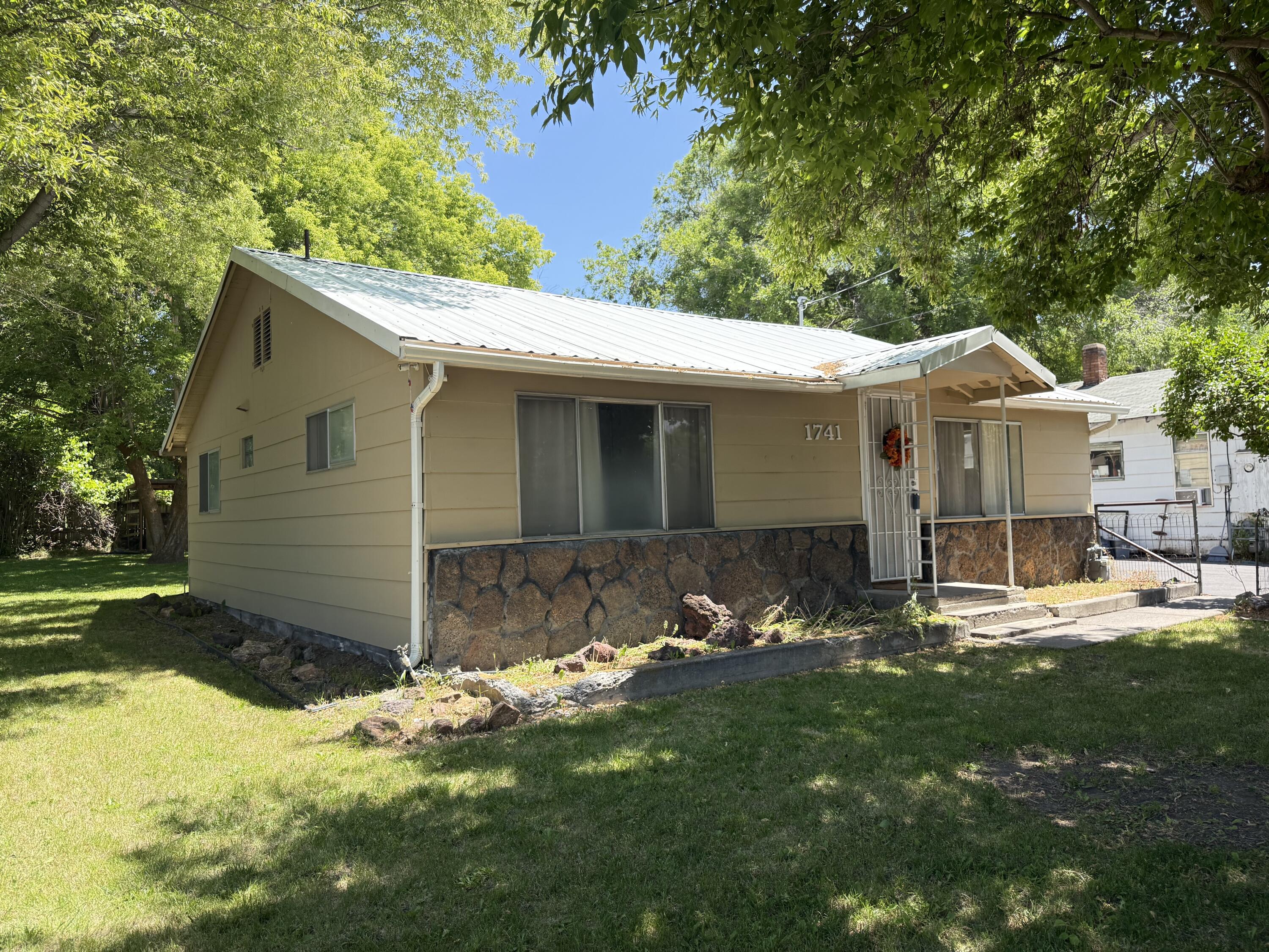 N/A - Residential