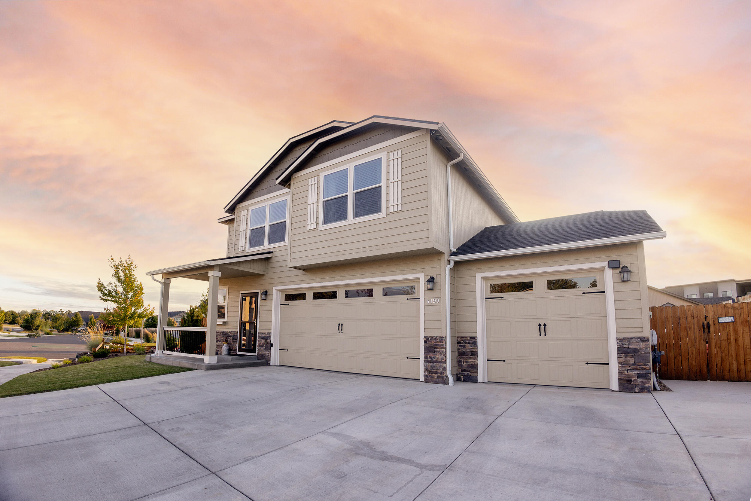 Village at Ridgeview - Residential