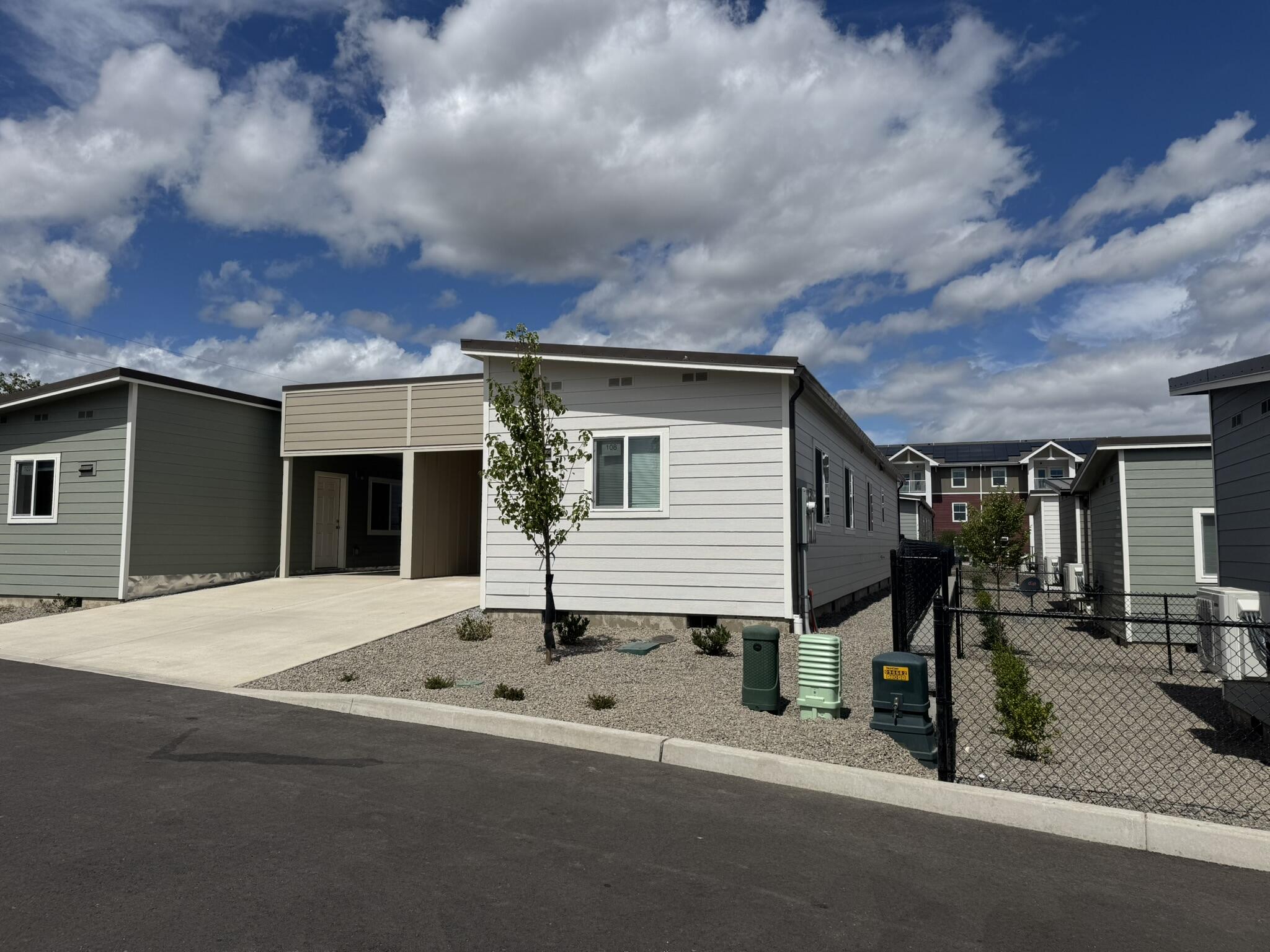 N/A - Residential
