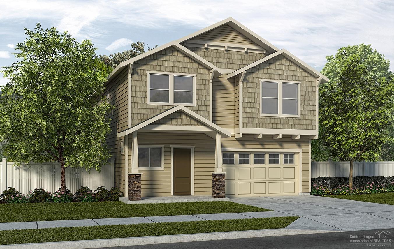 Lot: 6757 MonteVista Homes presents the Brokentop in the new Mirage neighborhood! This plan features an open great room concept, with large eat-in kitchen island and plenty of room to entertain! Upstairs features all bedrooms, plus an additional flex space for an office, media room or bonus area. The master bedroom connects to a large bathroom with dual vanity and large walk-in closet.