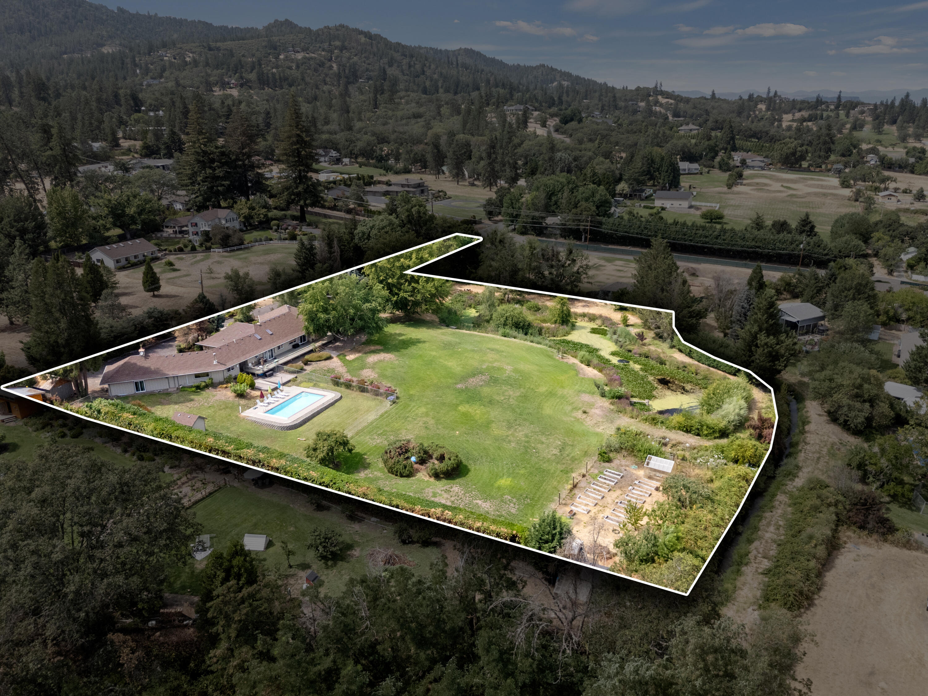 N/A - Residential