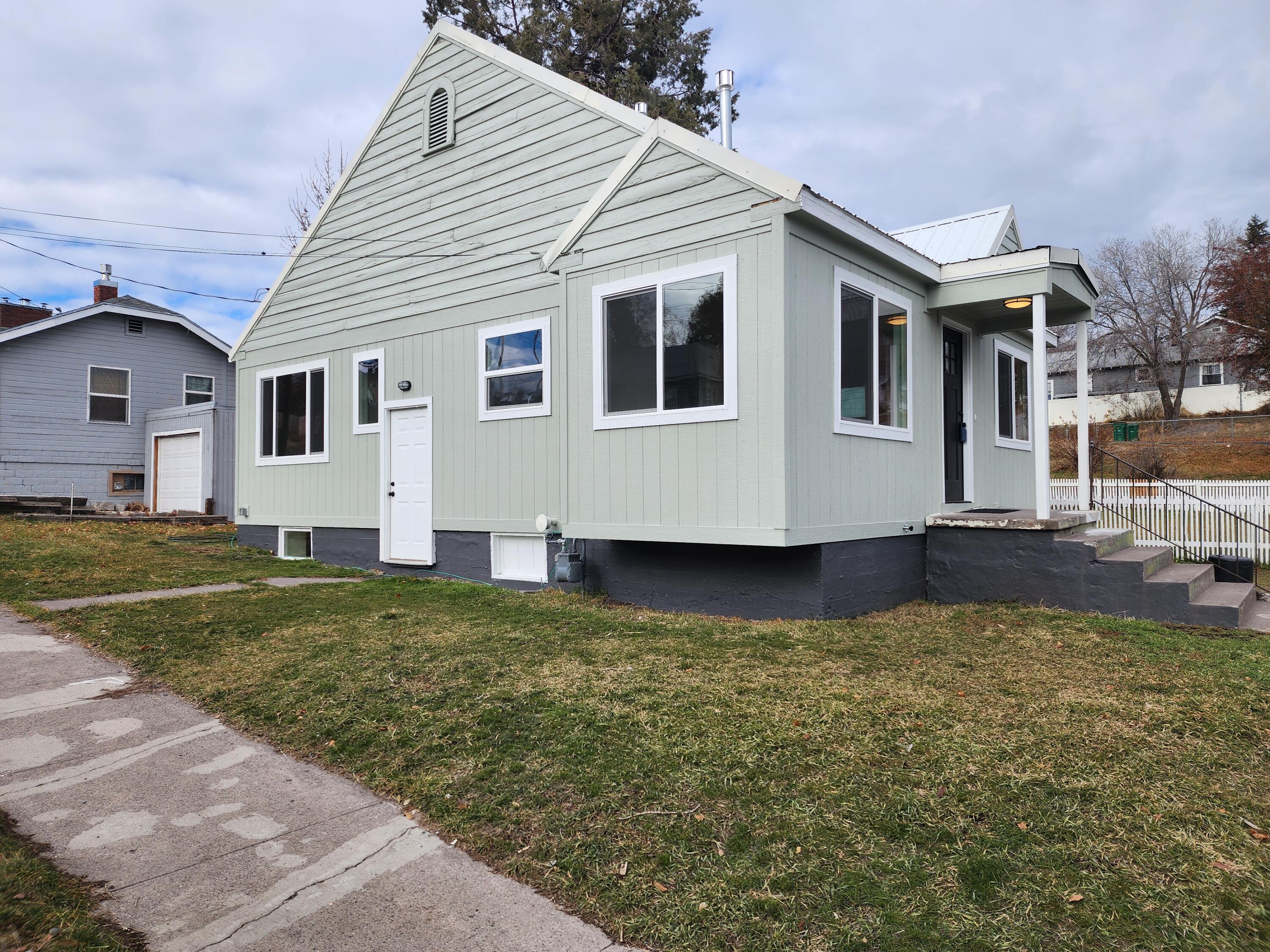 N/A - Residential
