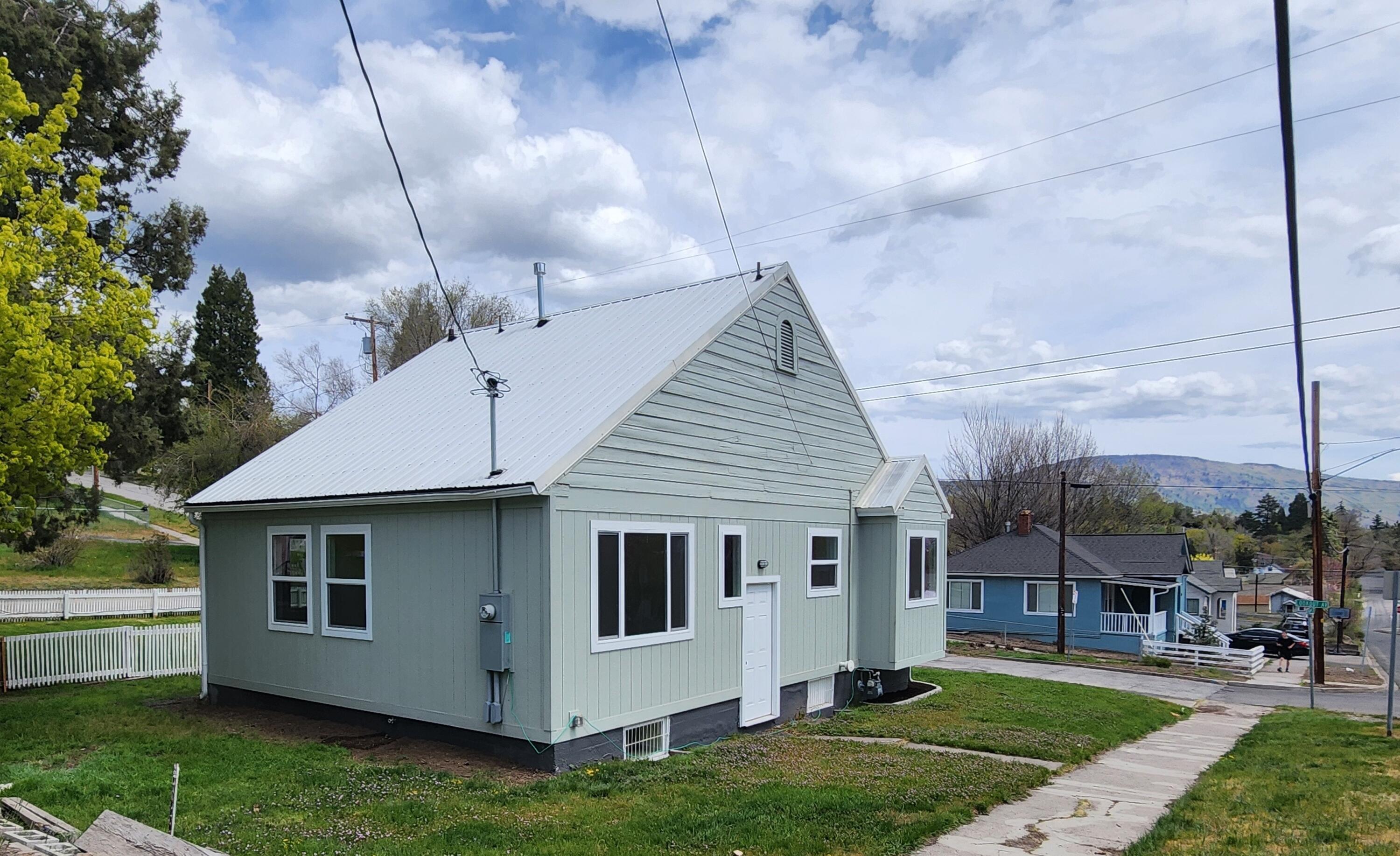 N/A - Residential