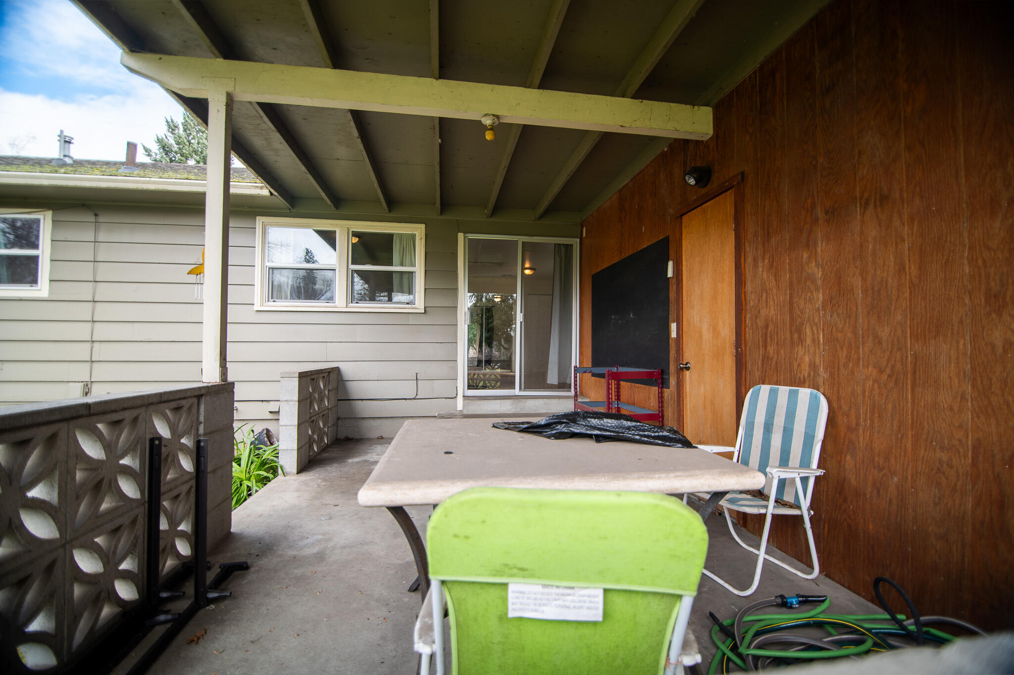 N/A - Residential