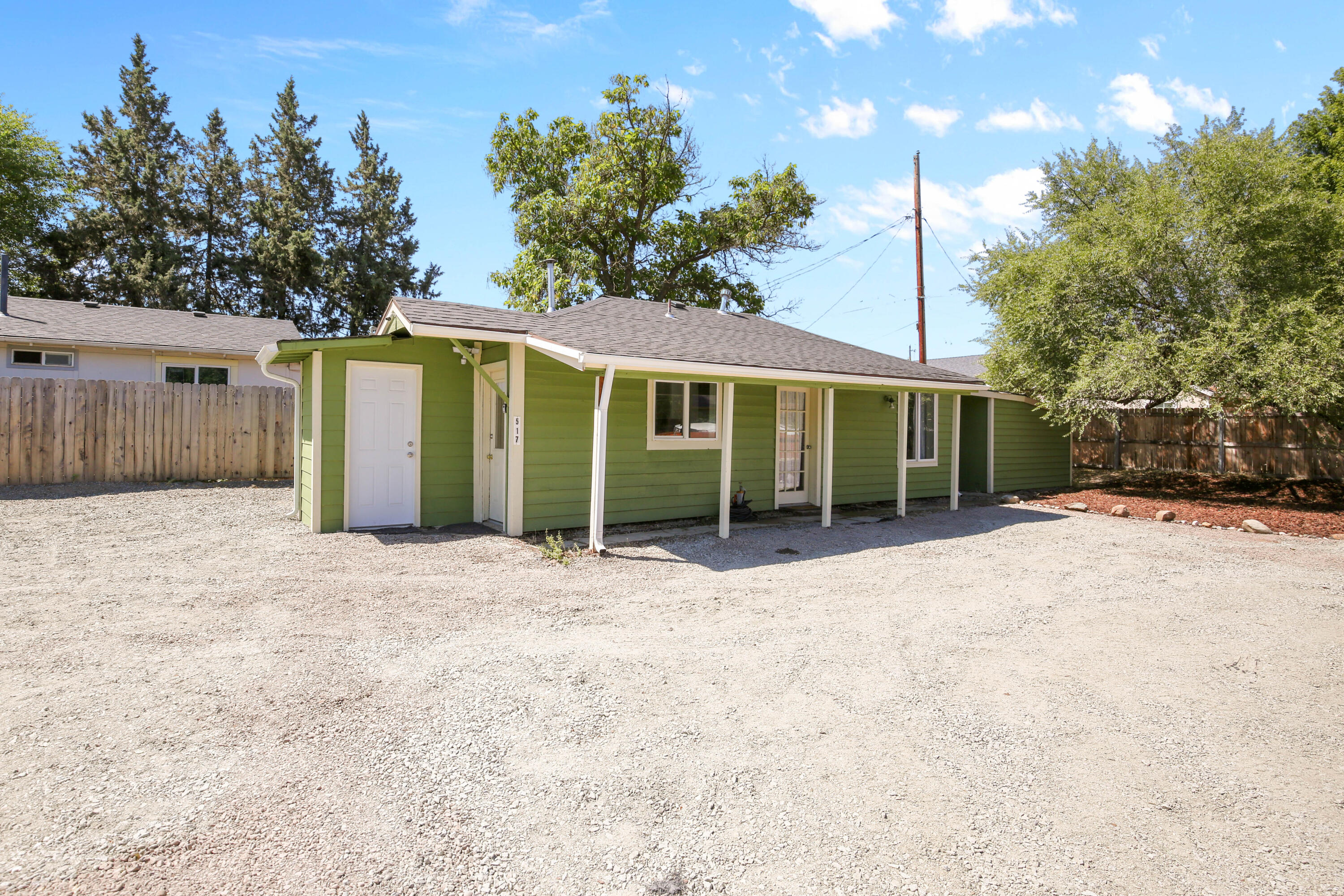 N/A - Residential