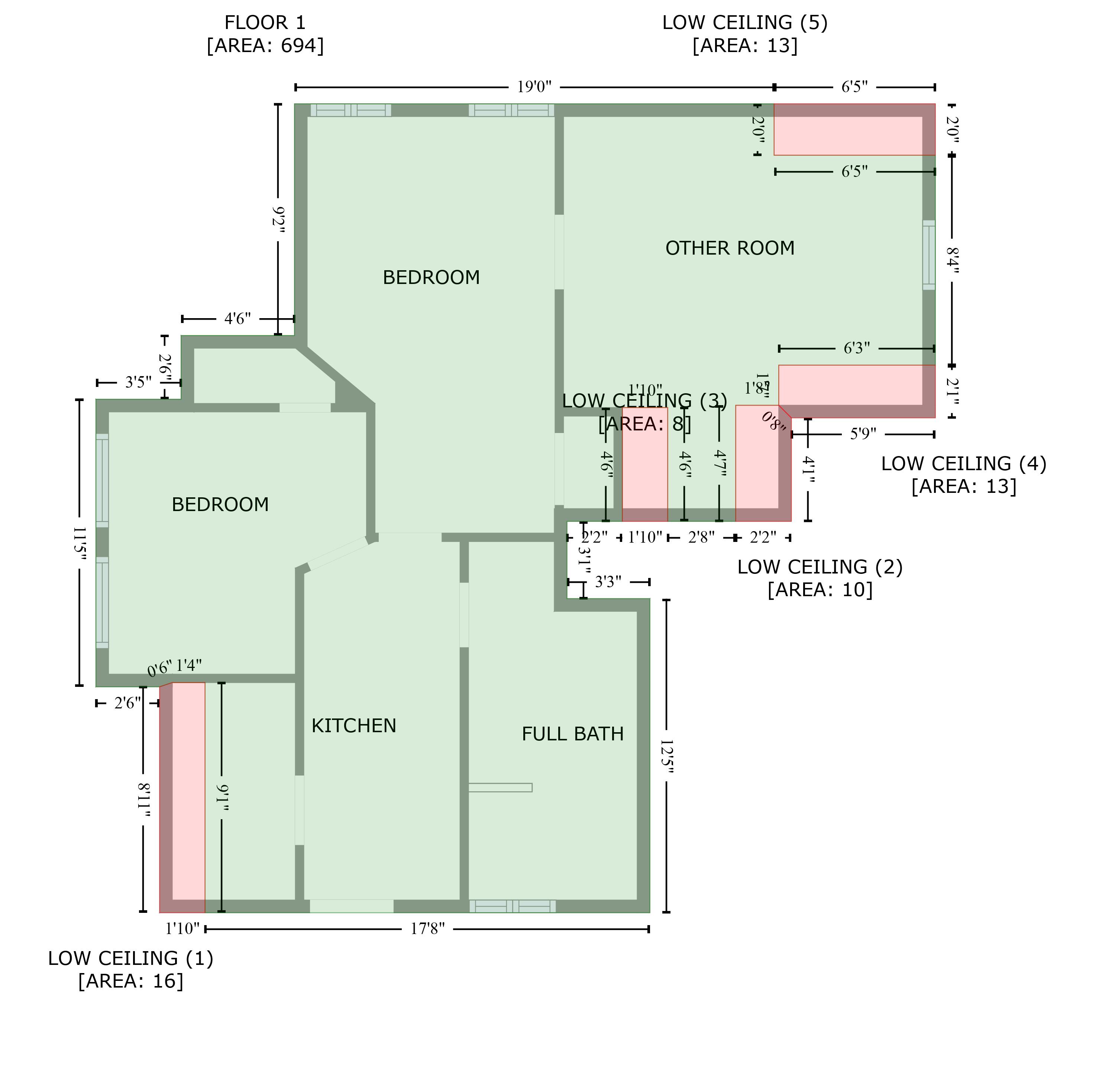 N/A - Residential Income