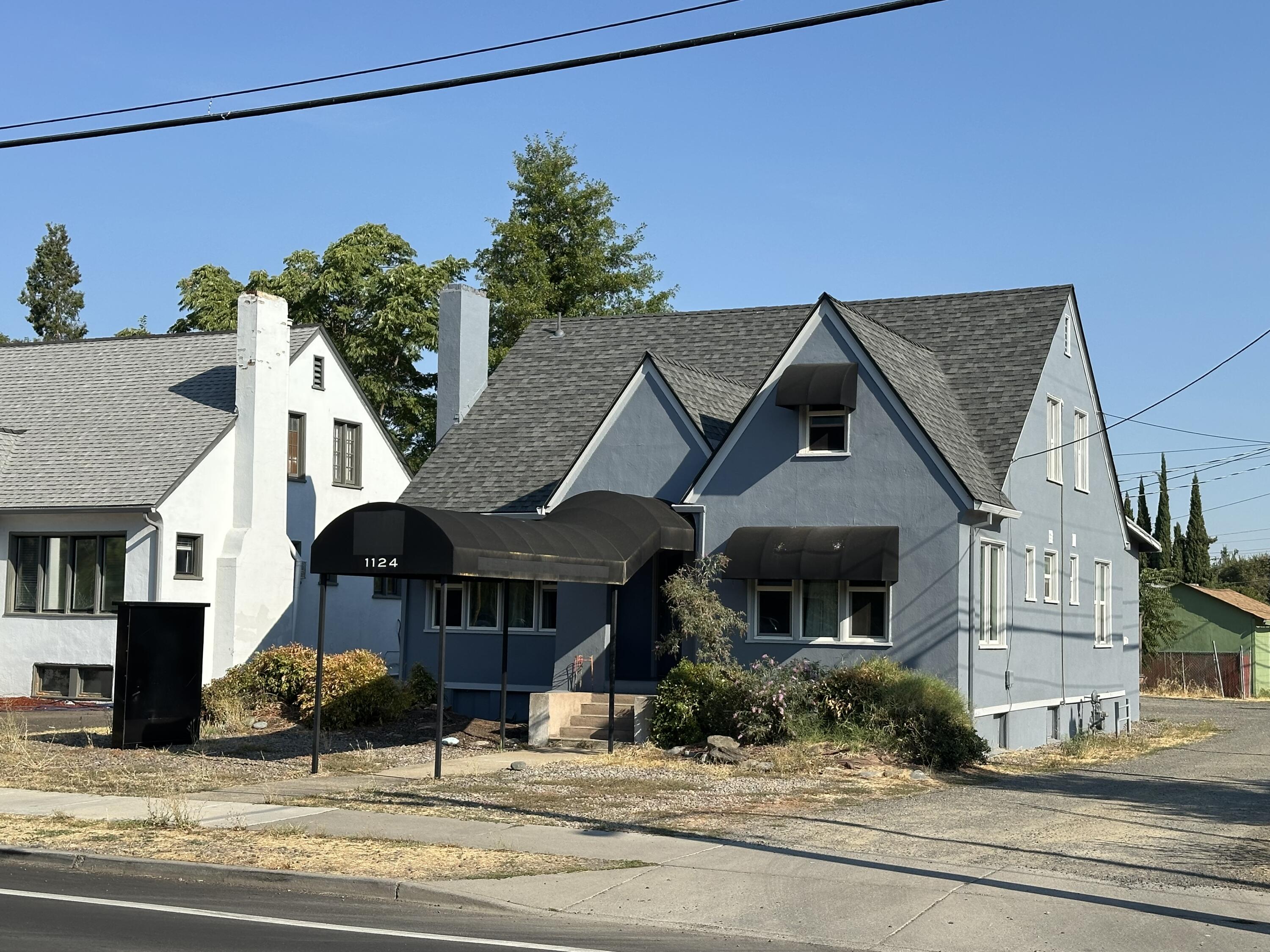 N/A - Residential Income
