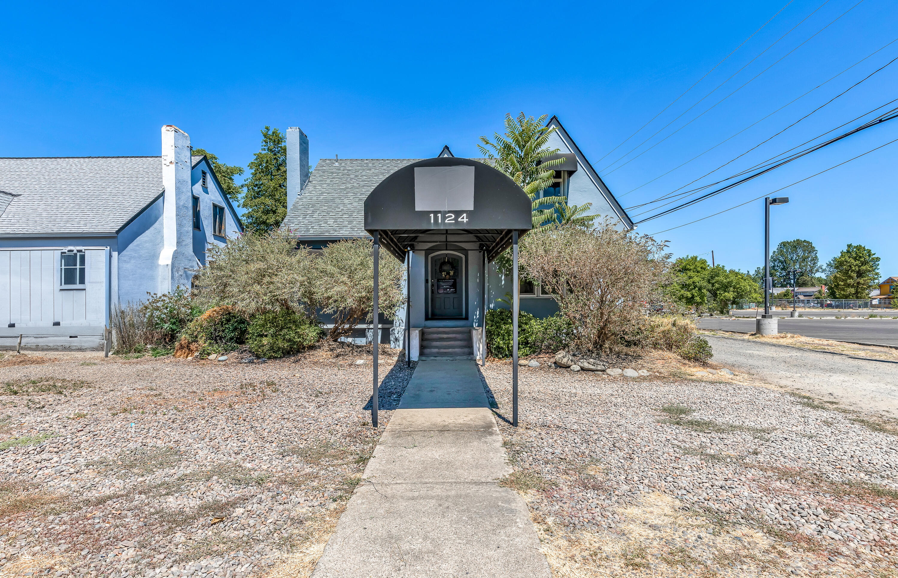 N/A - Residential Income