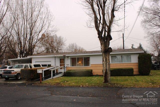 Well maintained home in great location. This charming 2bd, 1ba has been updated w/ oak cabinets in kitchen, wood look laminate floor in kitchen, dining area and bathroom. new vinyl windows, single attached garage w/ single carport, fenced backyard, nice landscaping and shed for extra storage.
