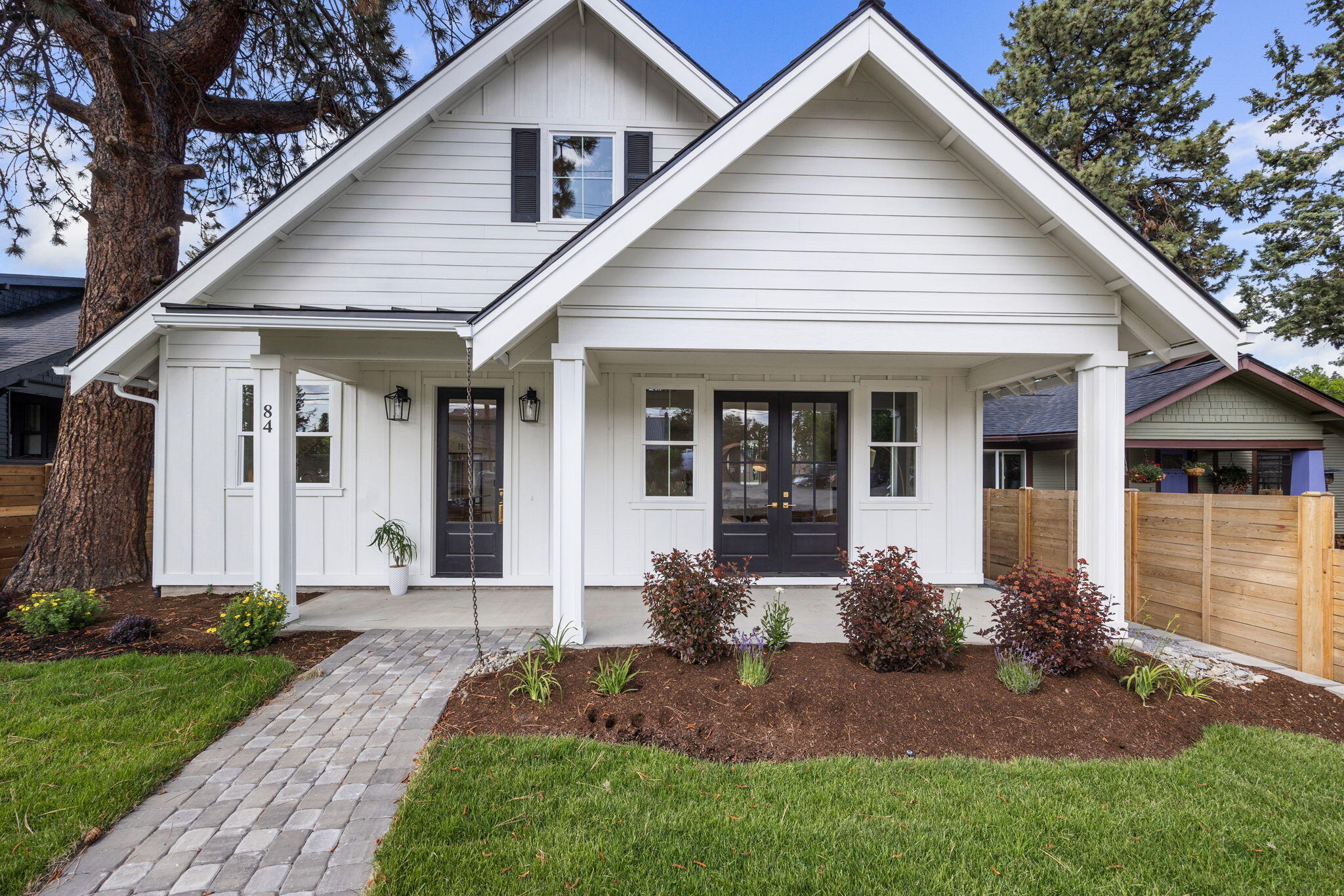 River Terrace - Residential