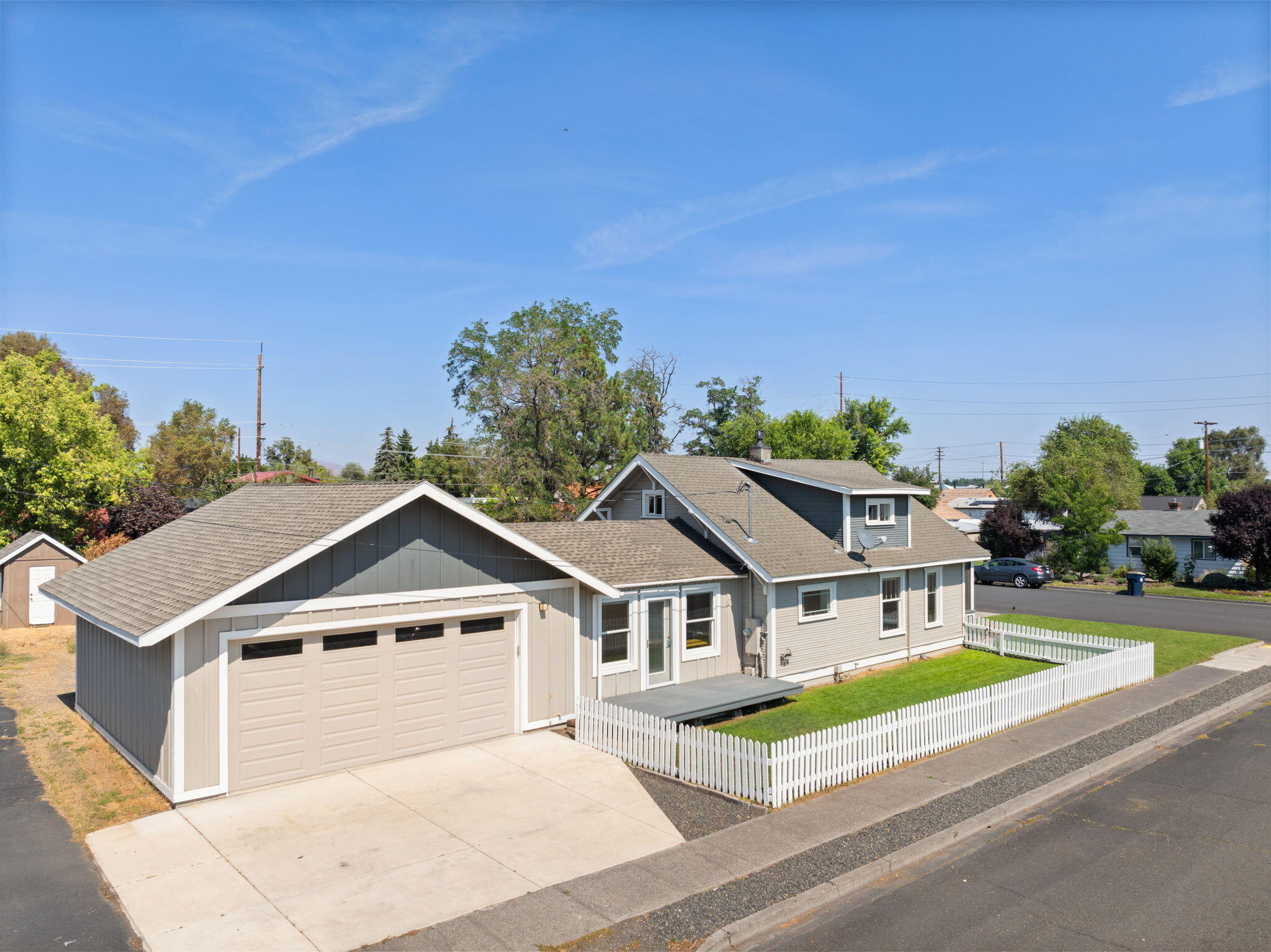 Townsite Of Redmond - Commercial Sale