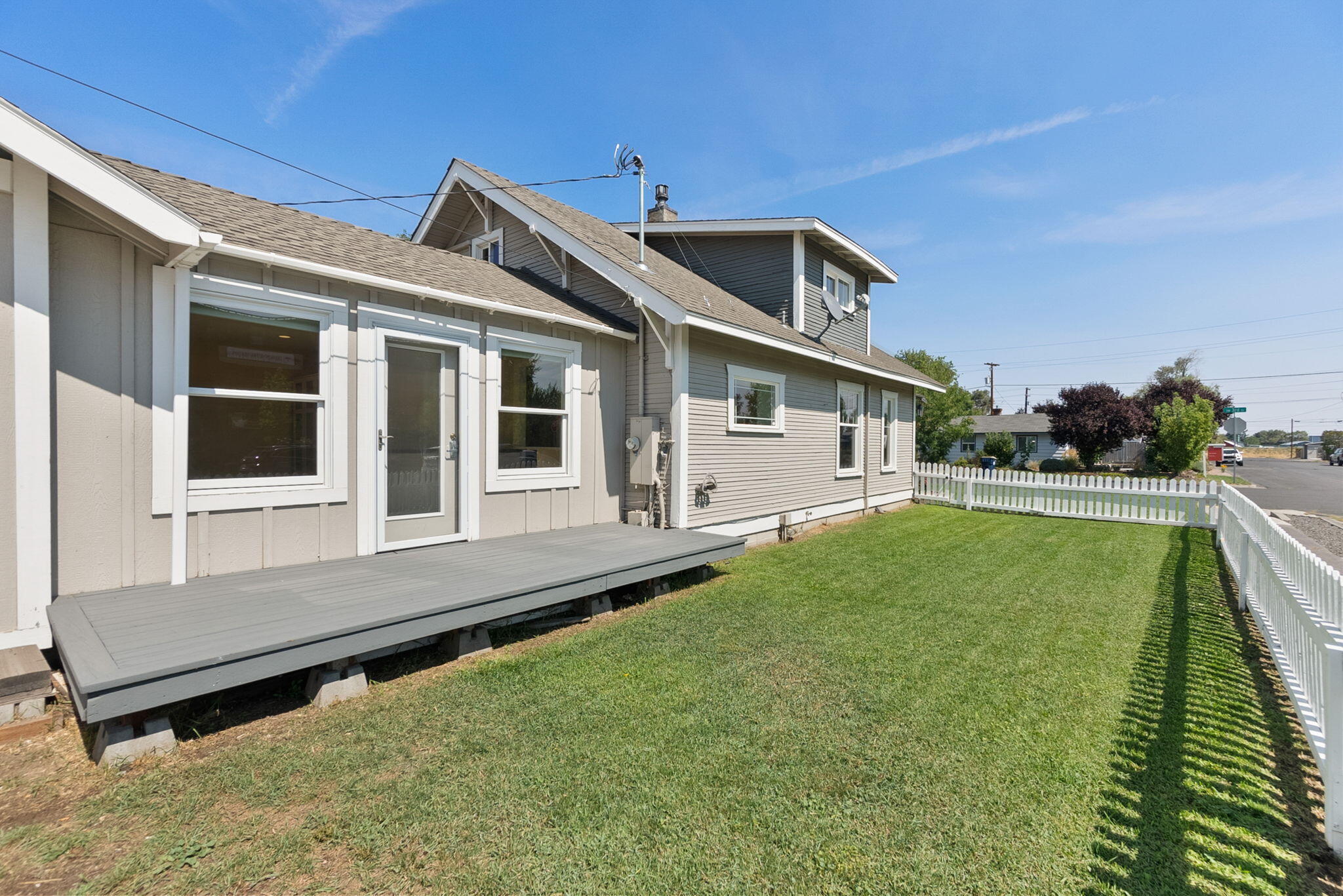Townsite Of Redmond - Commercial Sale