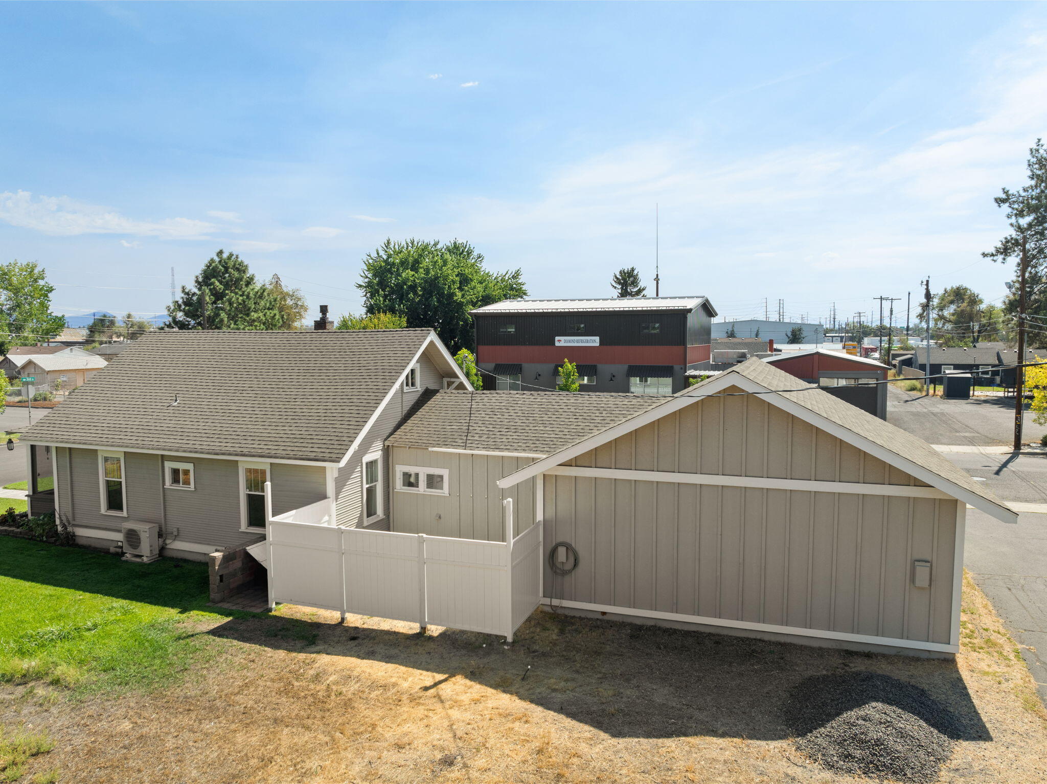 Townsite Of Redmond - Commercial Sale