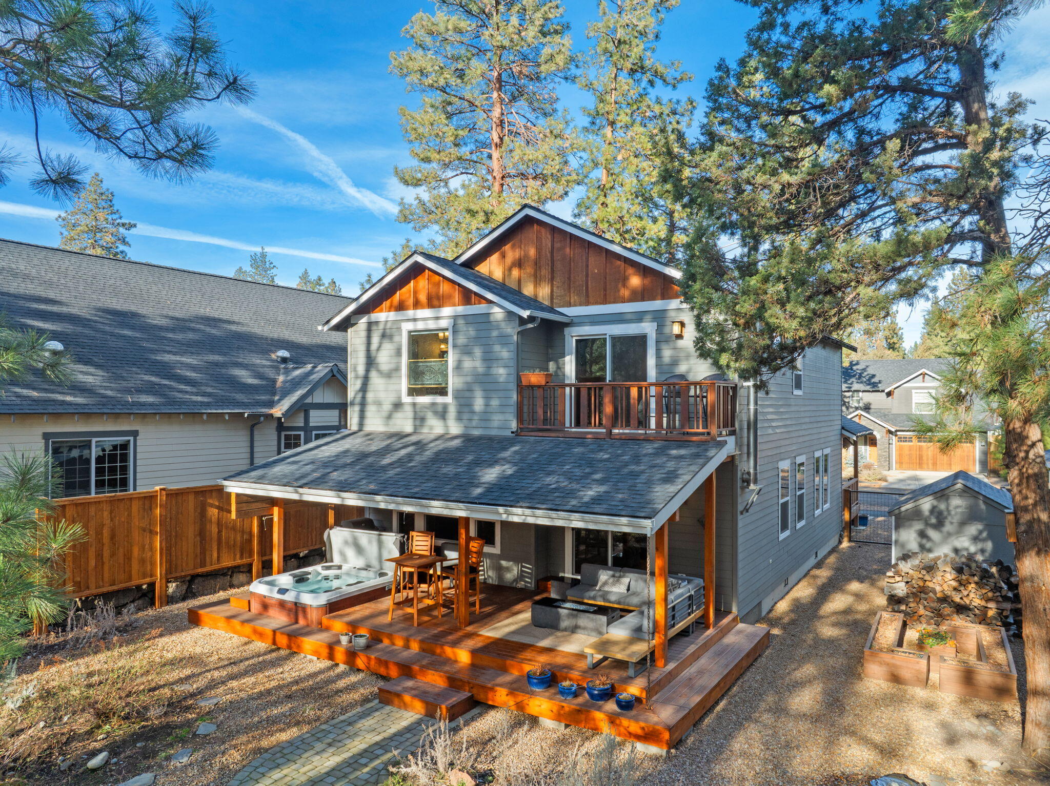 Roaring Springs - Residential