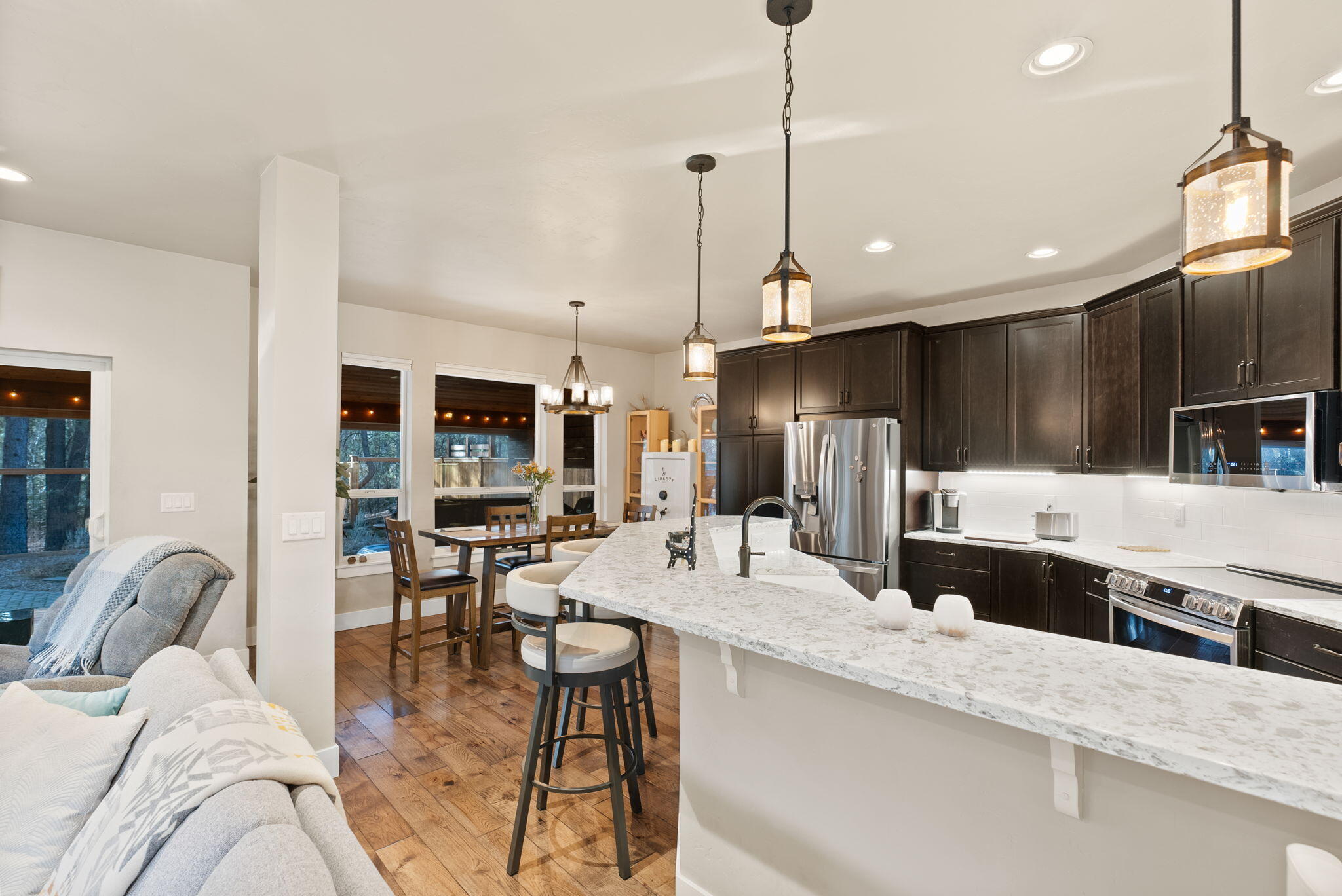 Roaring Springs - Residential