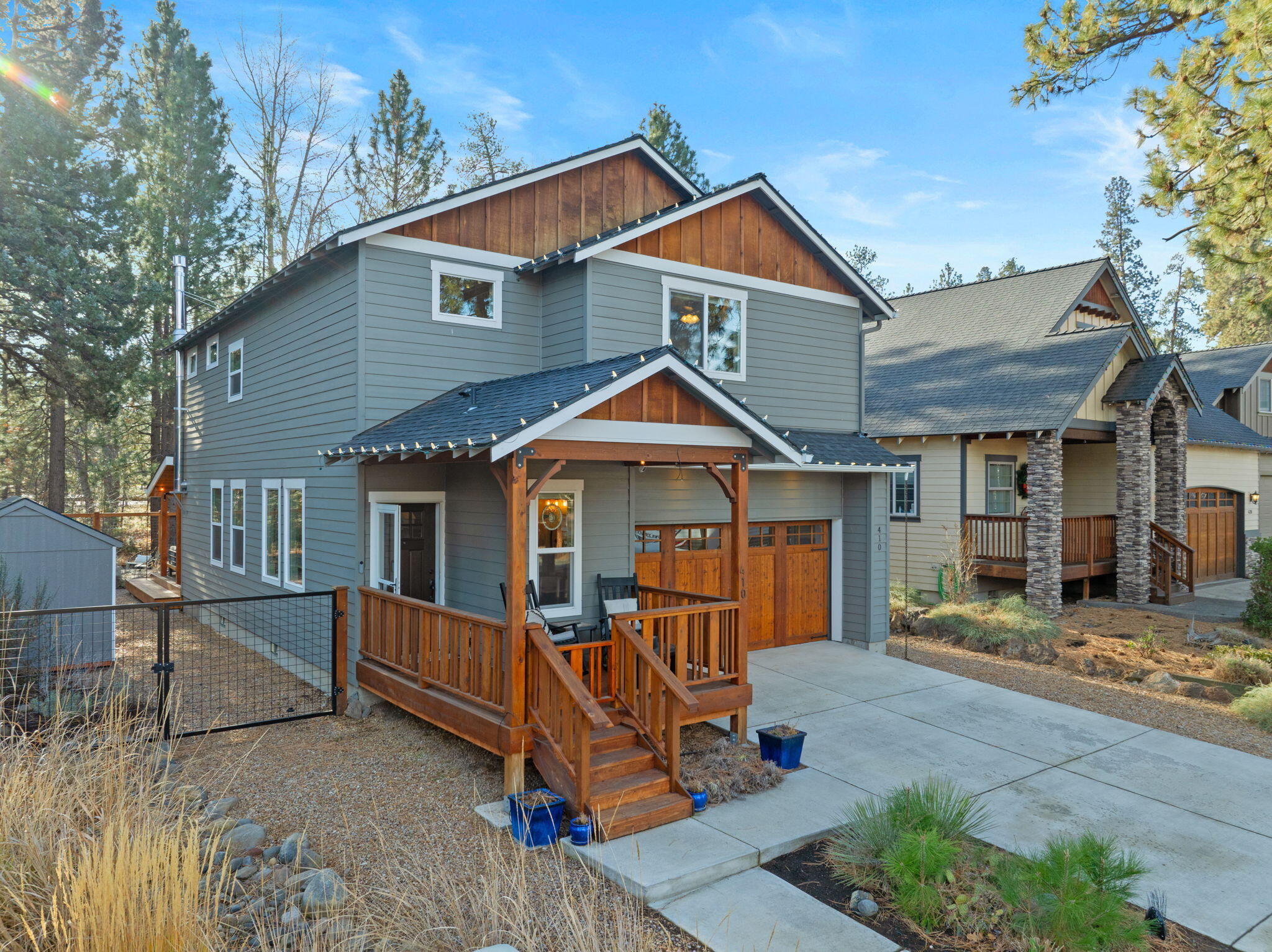 Roaring Springs - Residential