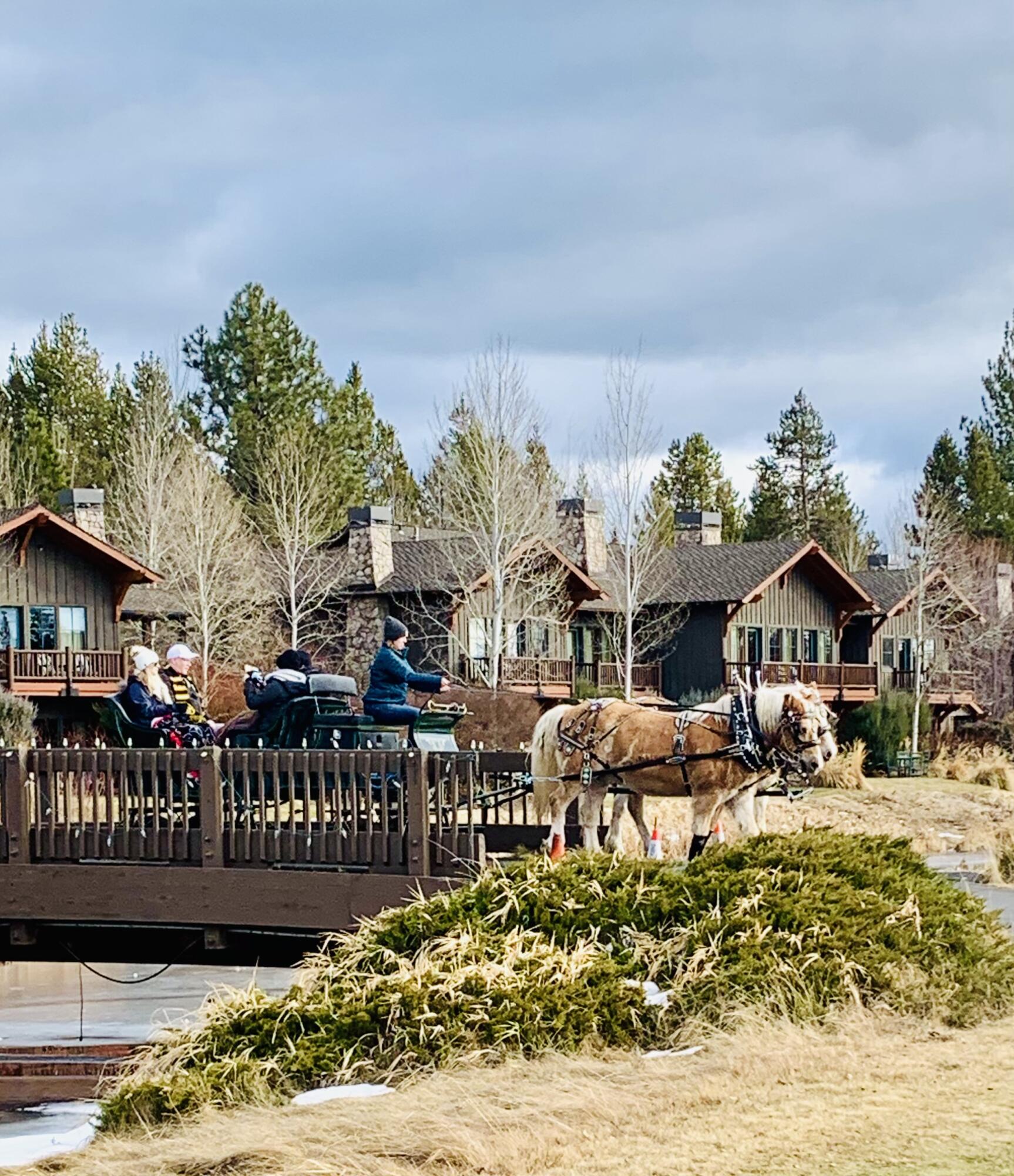 Fairway Crest Village - Residential