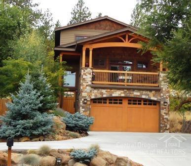 Unique custom built home in close proximity to downtown and First Street Rapids. 3 master suites and office. Artistically designed with beautiful finishes. Autumn maple flooring, extensive dry stack rock work, hand trawled sheetrock, slab granite, Jeld-Wen high grade windows, fully wrapped in knotty alder trim, custom cabinetry, and cordless blinds. Stand up storage under house and 2 pavered decks. Low maintenance landscaping.