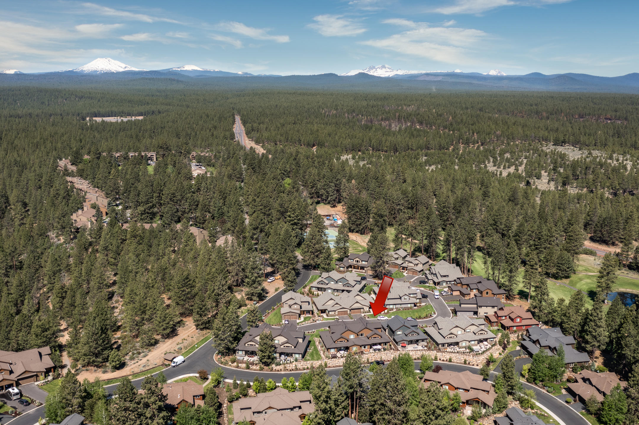 Milepost 1 - Residential