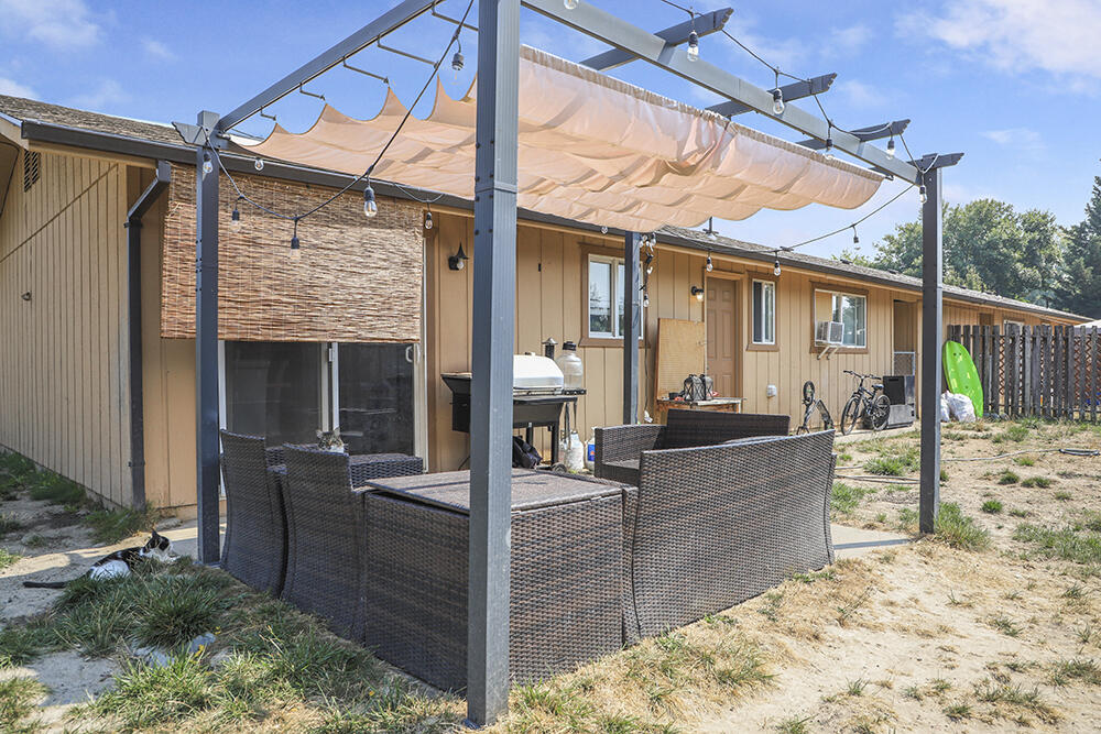 N/A - Residential Income