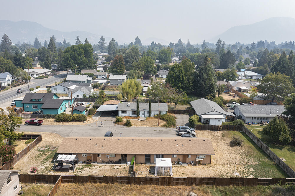 N/A - Residential Income