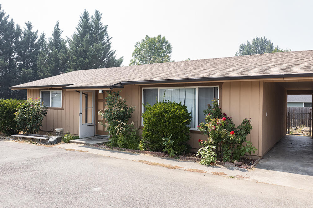 N/A - Residential Income