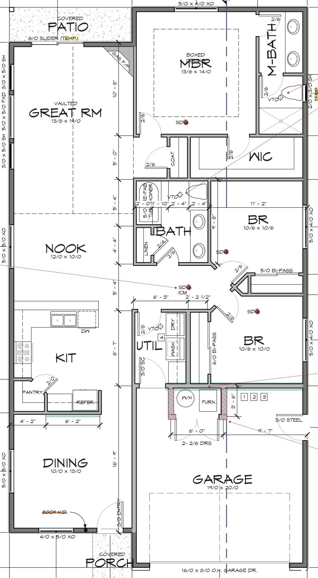 Owen Ridge - Residential