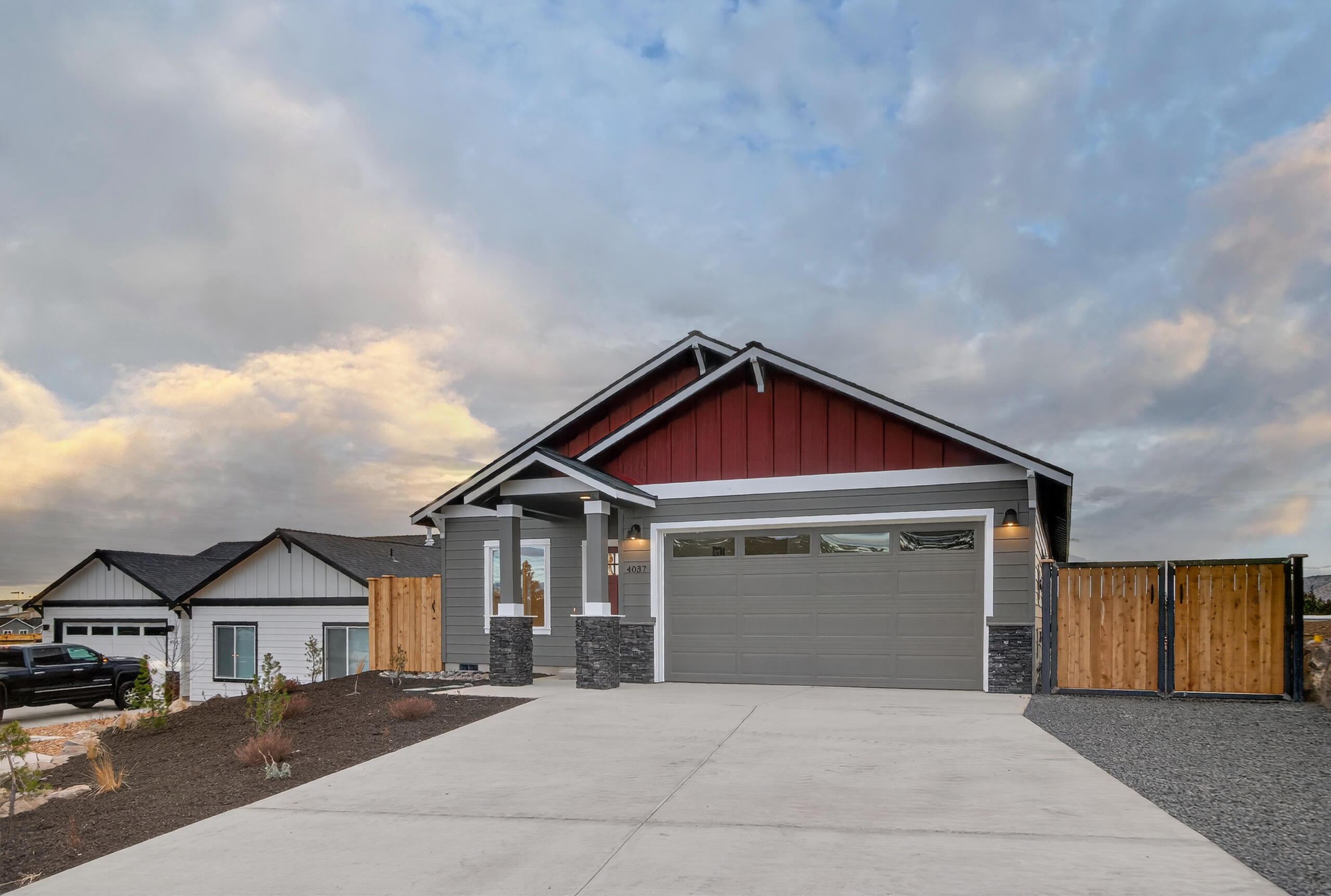 Owen Ridge - Residential