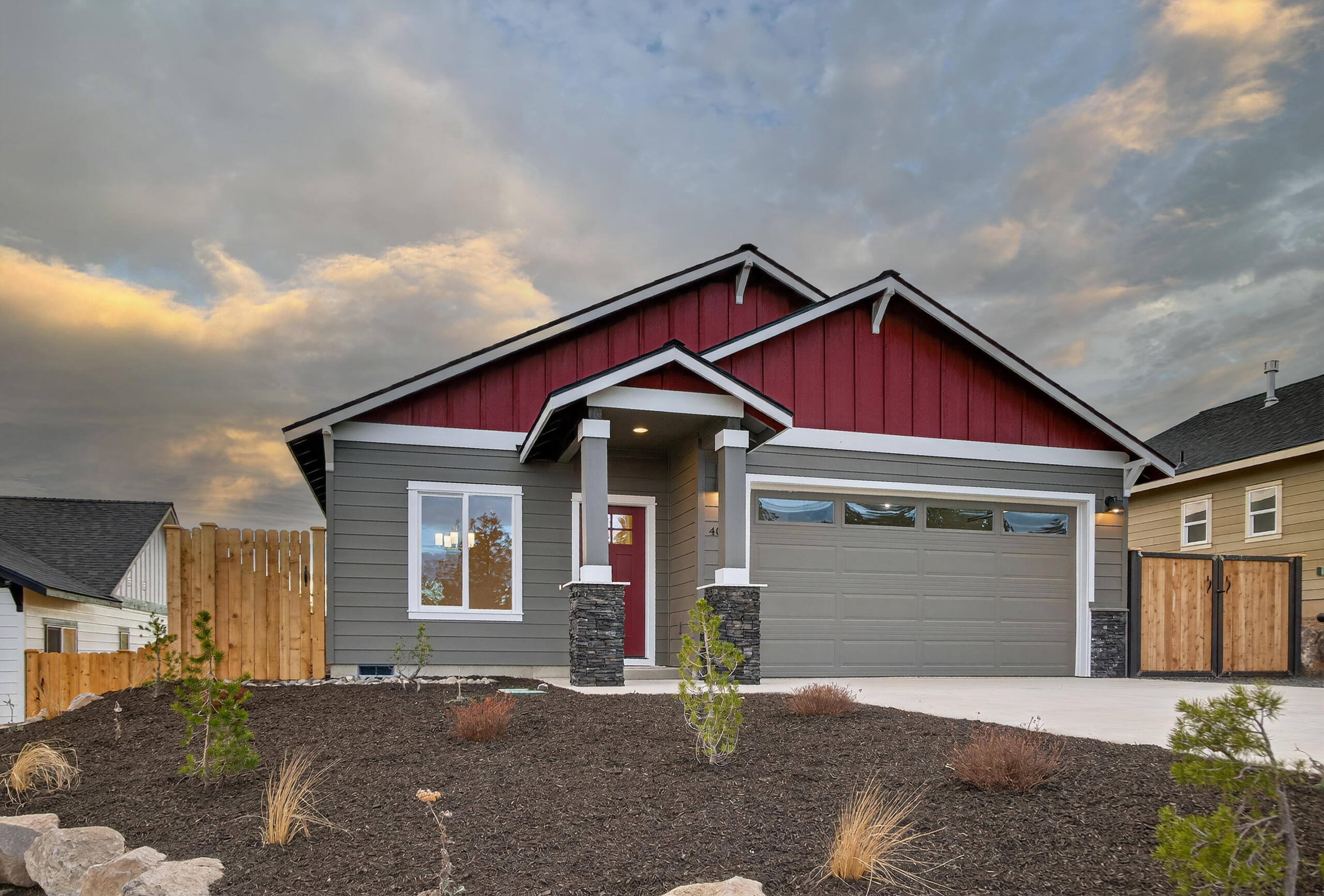 Owen Ridge - Residential