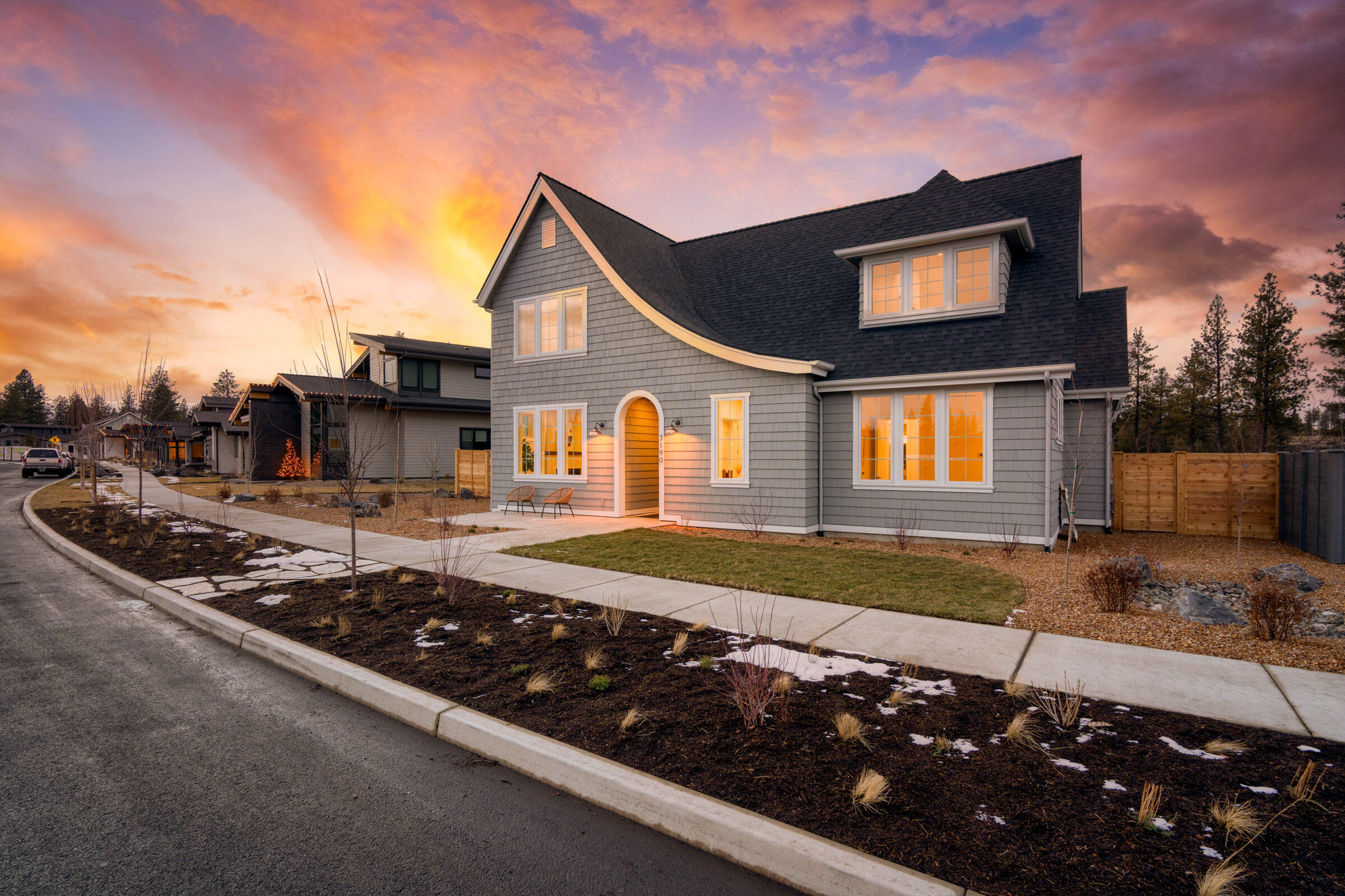 Discovery West Phase 5 - Residential