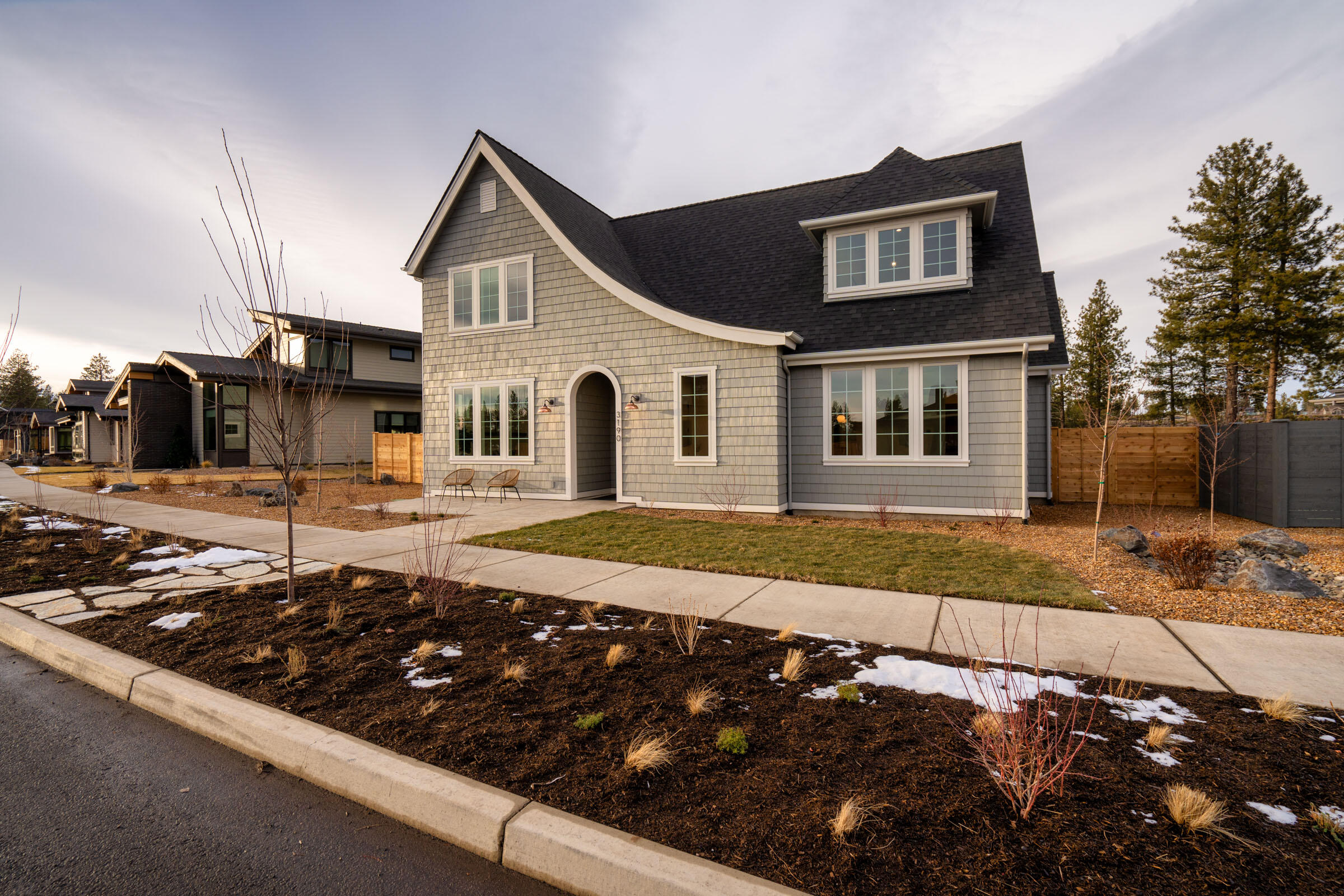 Discovery West Phase 5 - Residential
