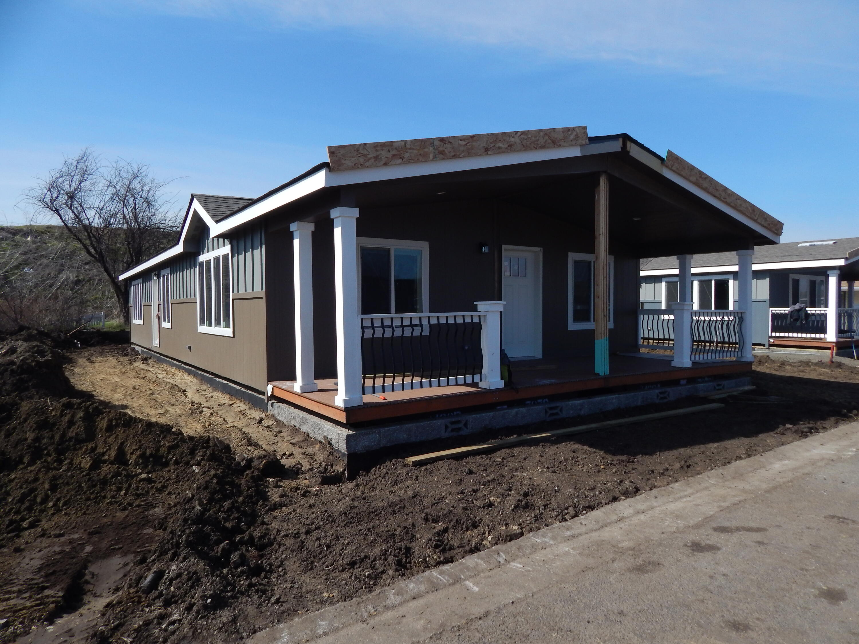Mountain View Estates Subdivision - Residential
