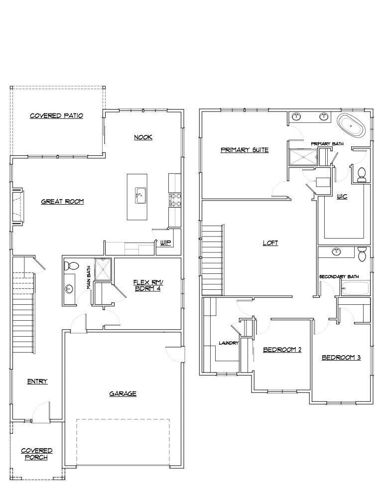 North Trailside - Residential