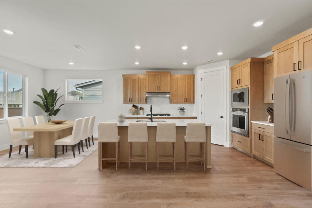 North Trailside - Residential