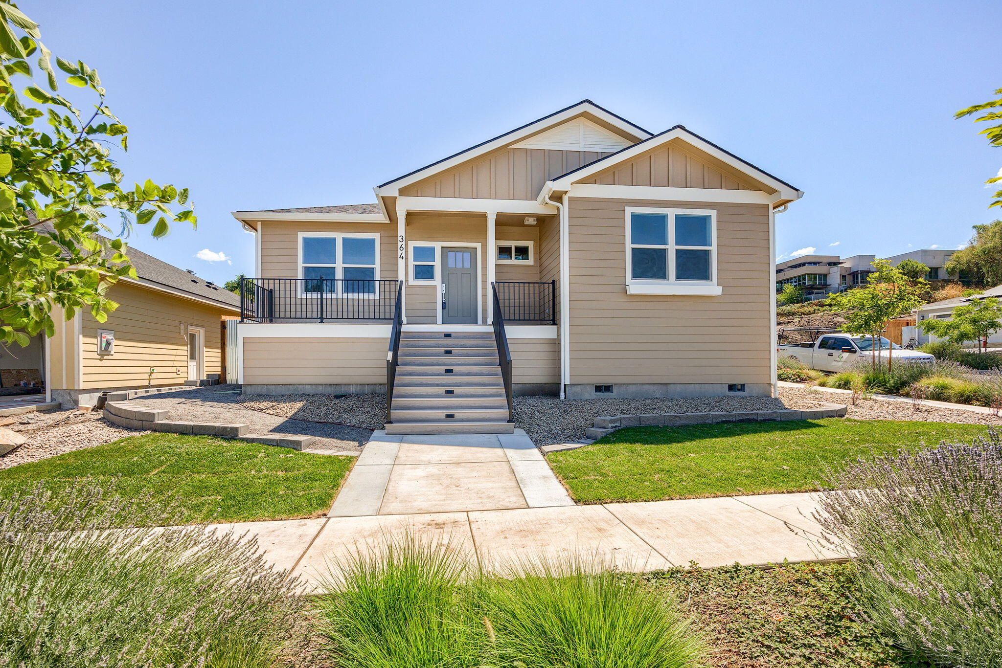 N/A - Residential