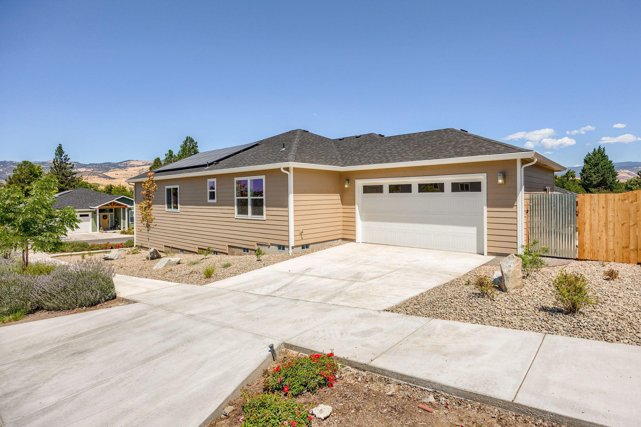 N/A - Residential