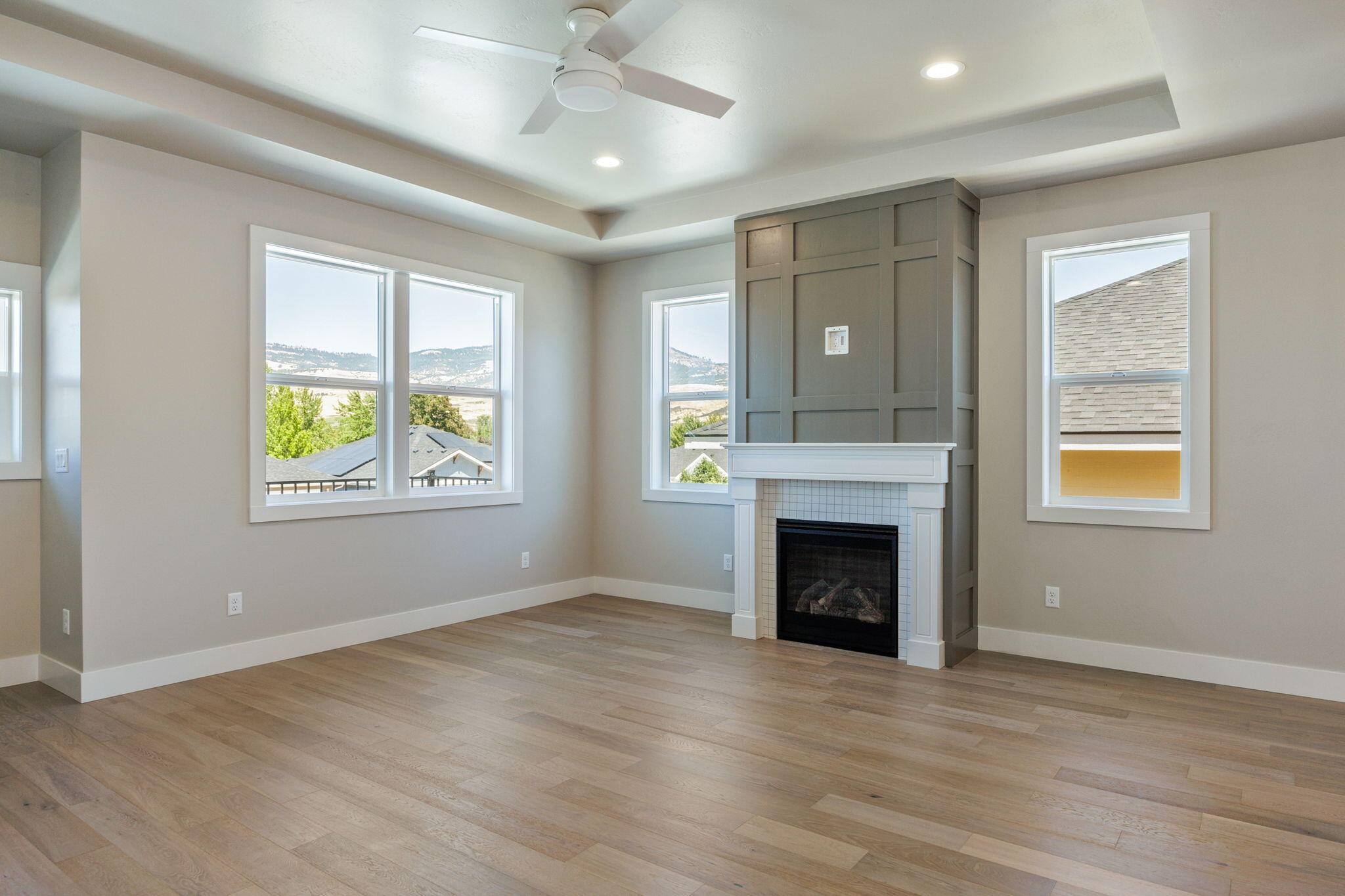 N/A - Residential