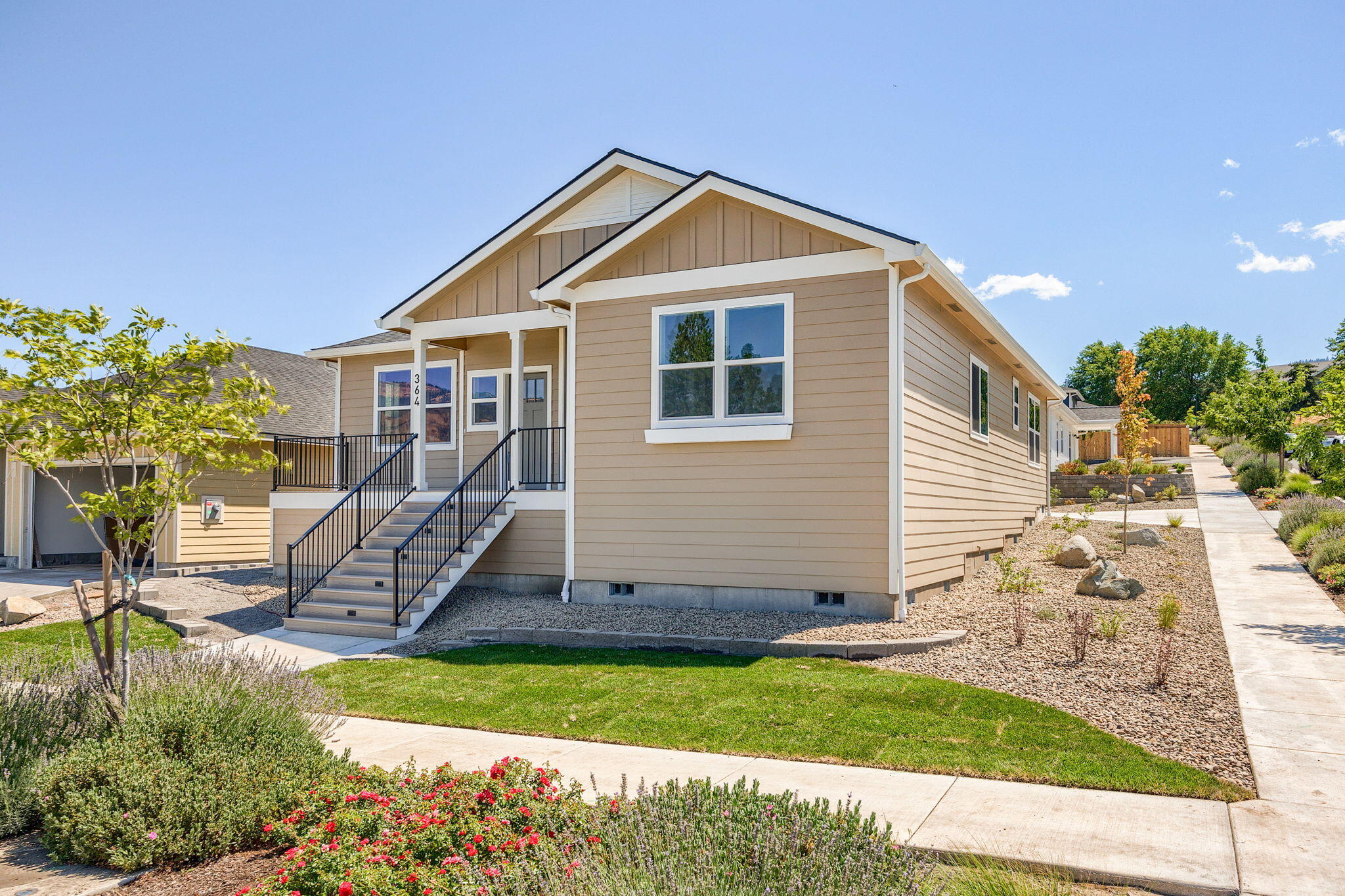N/A - Residential
