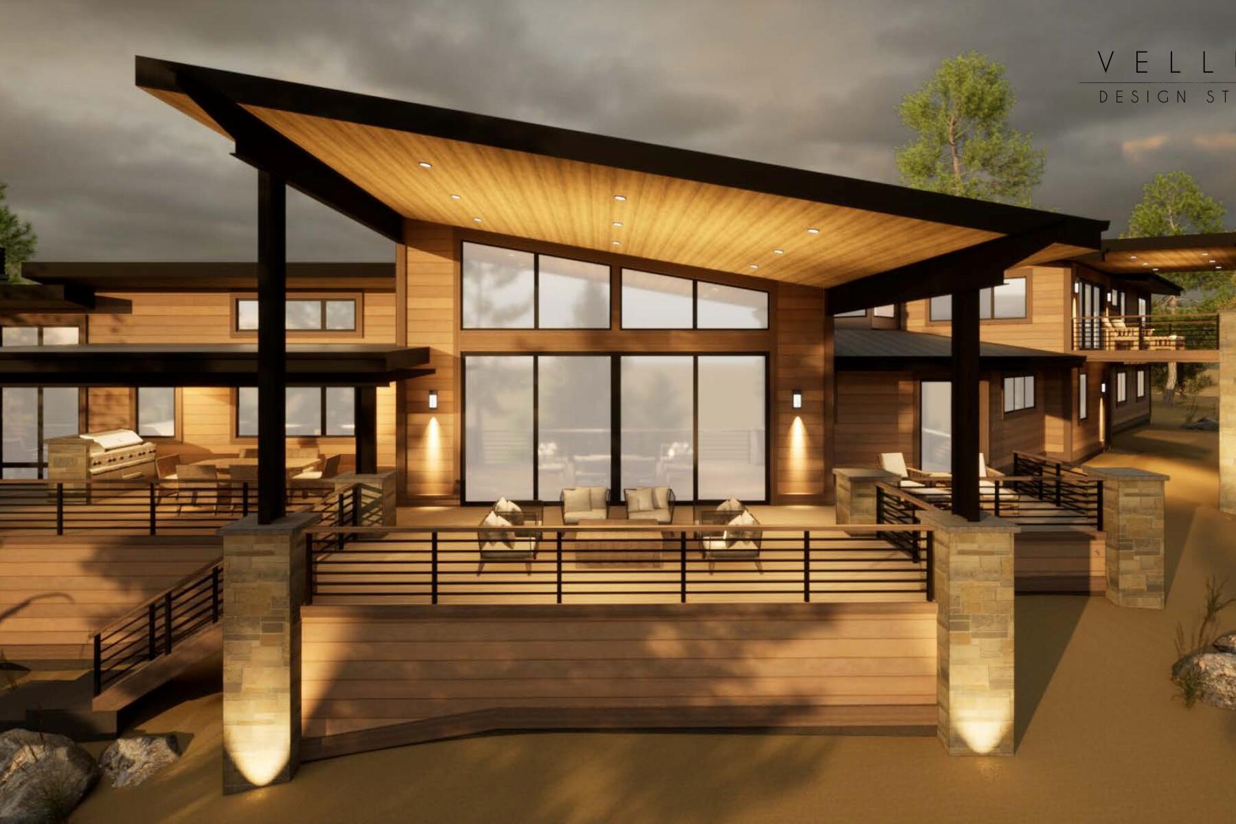Lakes At Tanager PUD - Residential