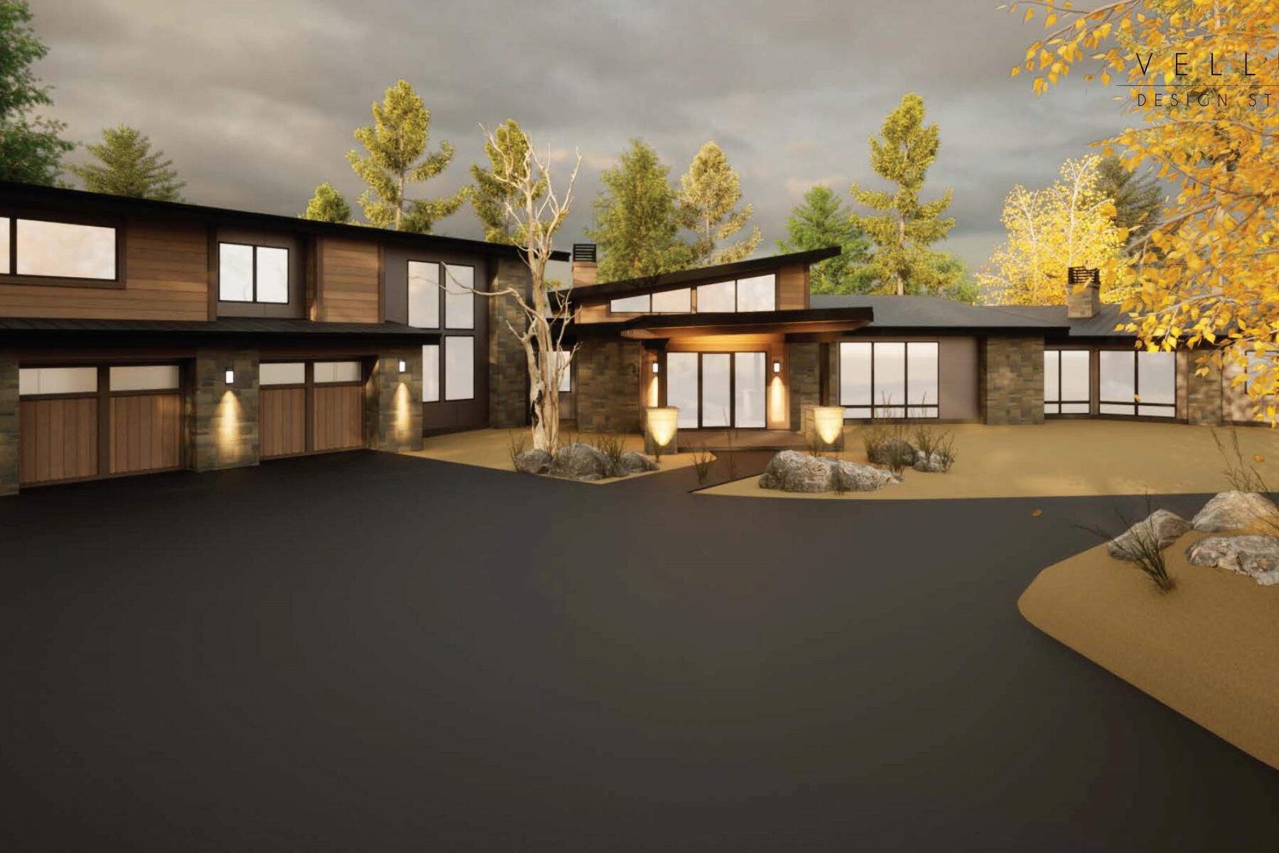 Lakes At Tanager PUD - Residential