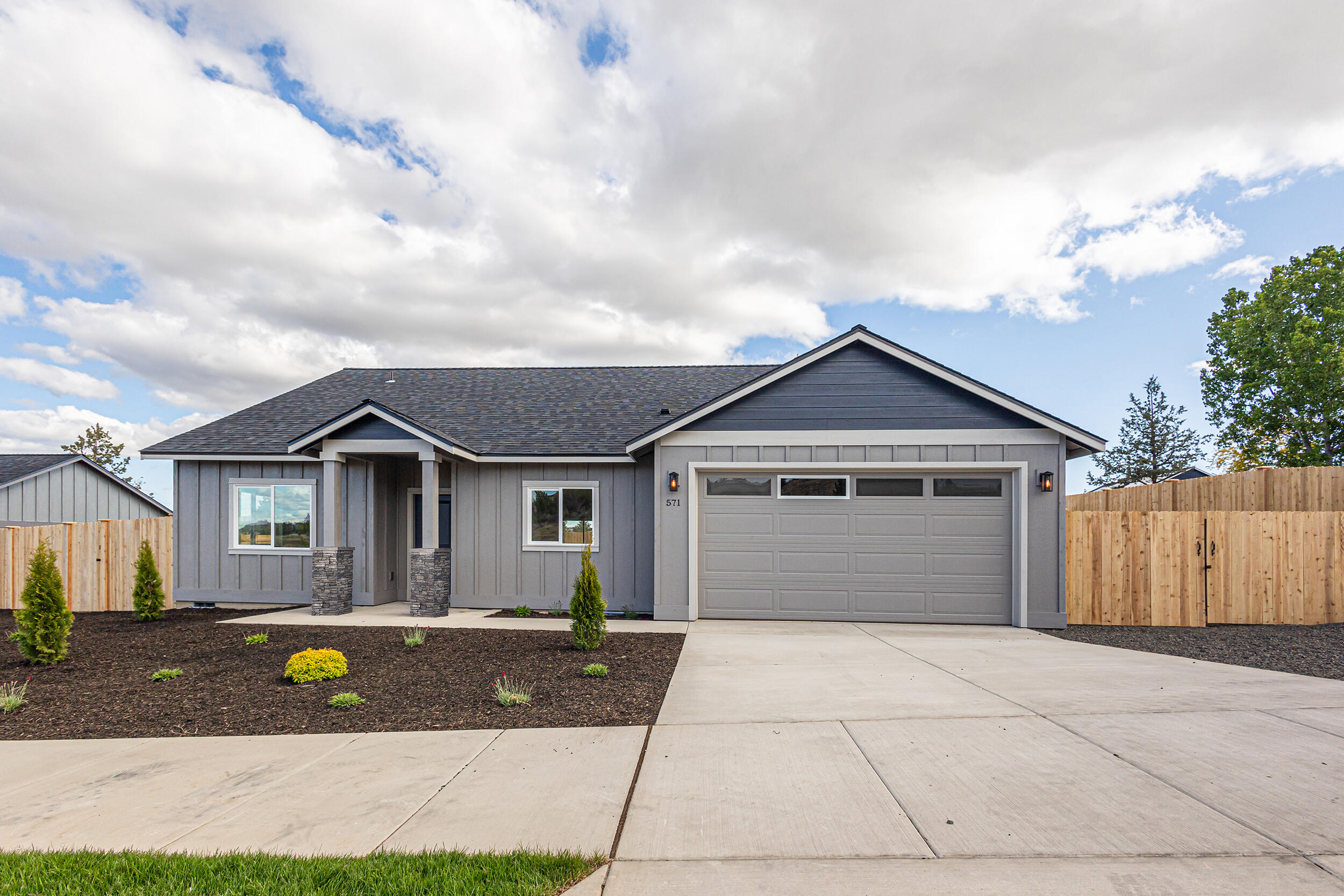 Park Place Second Addition Phase 1 - Residential