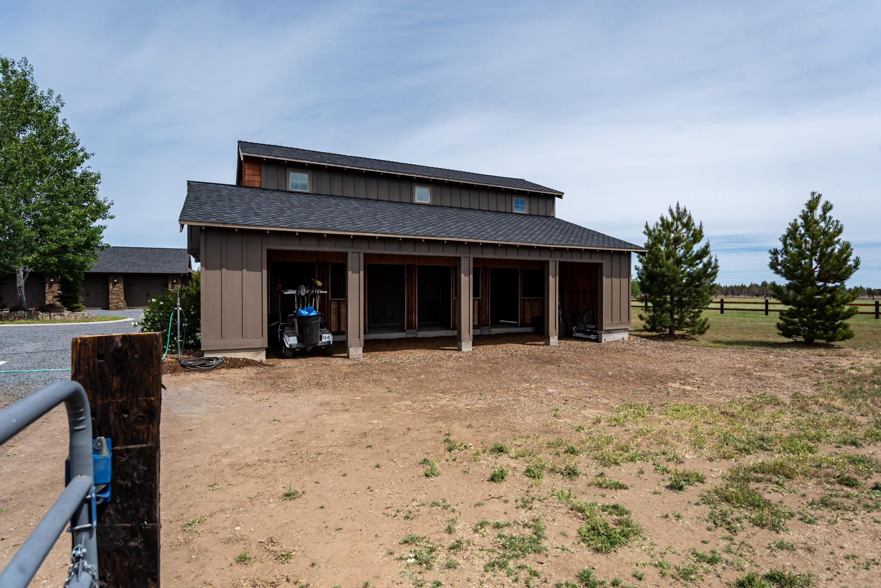 N/A - Residential