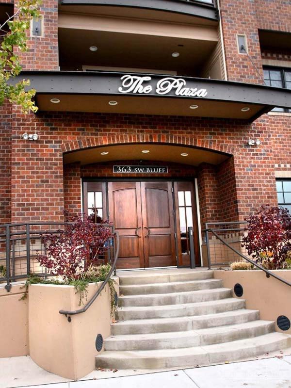 Plaza Condominiums - Residential