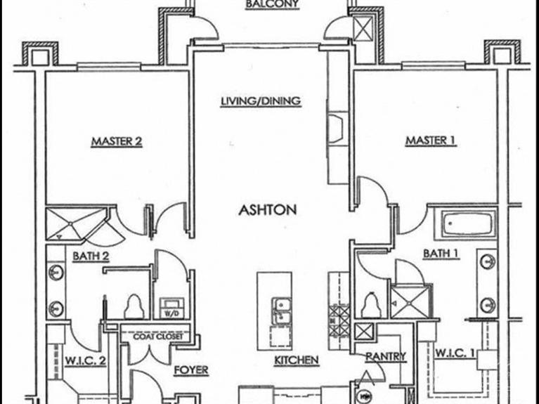 Plaza Condominiums - Residential