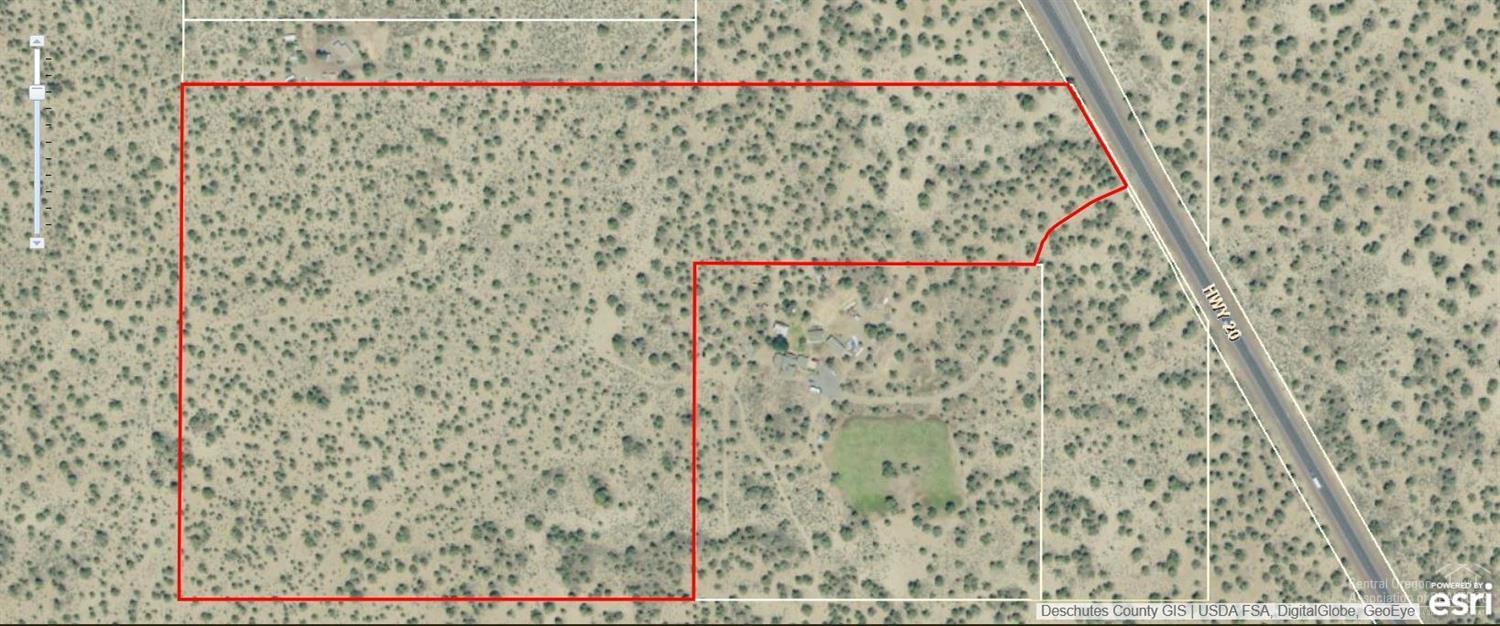 50 acres of incredible recreation/ranch land just across from the Oregon Badlands Wilderness. Great horse property bordered on South & West by BLM. Parcel is surveyed, and fenced on East, West and South. Conditional Use Permit for Non-farm Dwelling is approved, with septic feasibility for a standard system. Power on the property. This great parcel has abundant old growth junipers, wildlife, and Cascade Mountain Views. Rare opportunity to own large acreage on the Central Oregon High Desert!