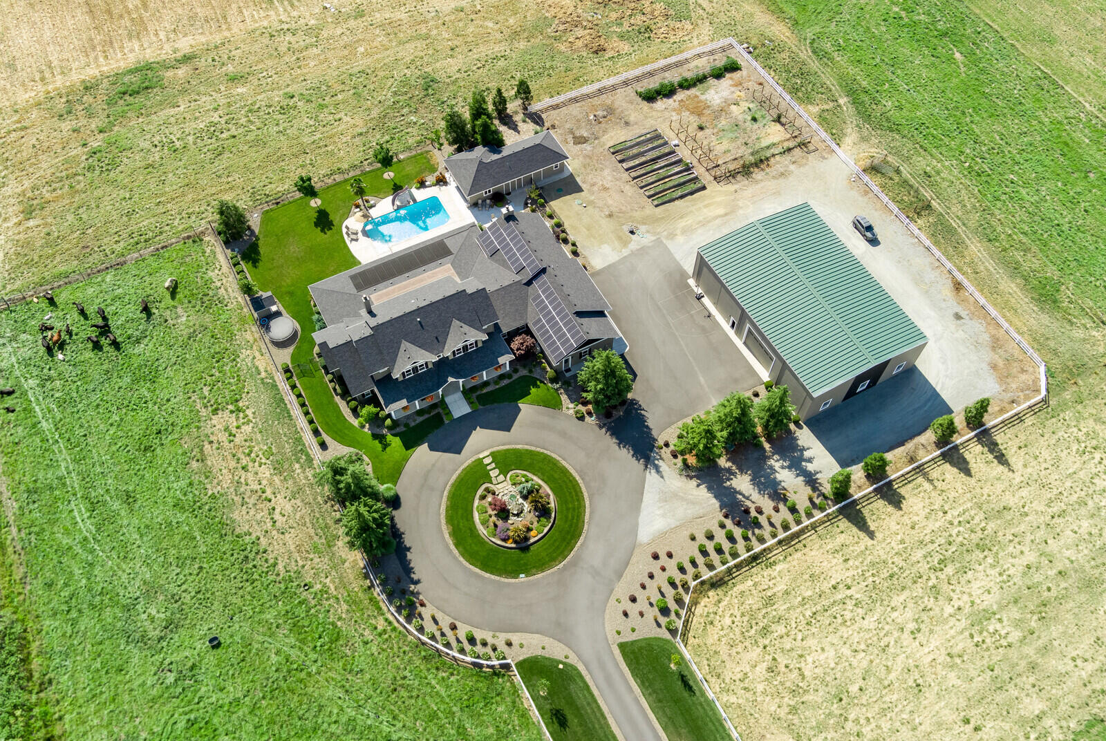 N/A - Residential
